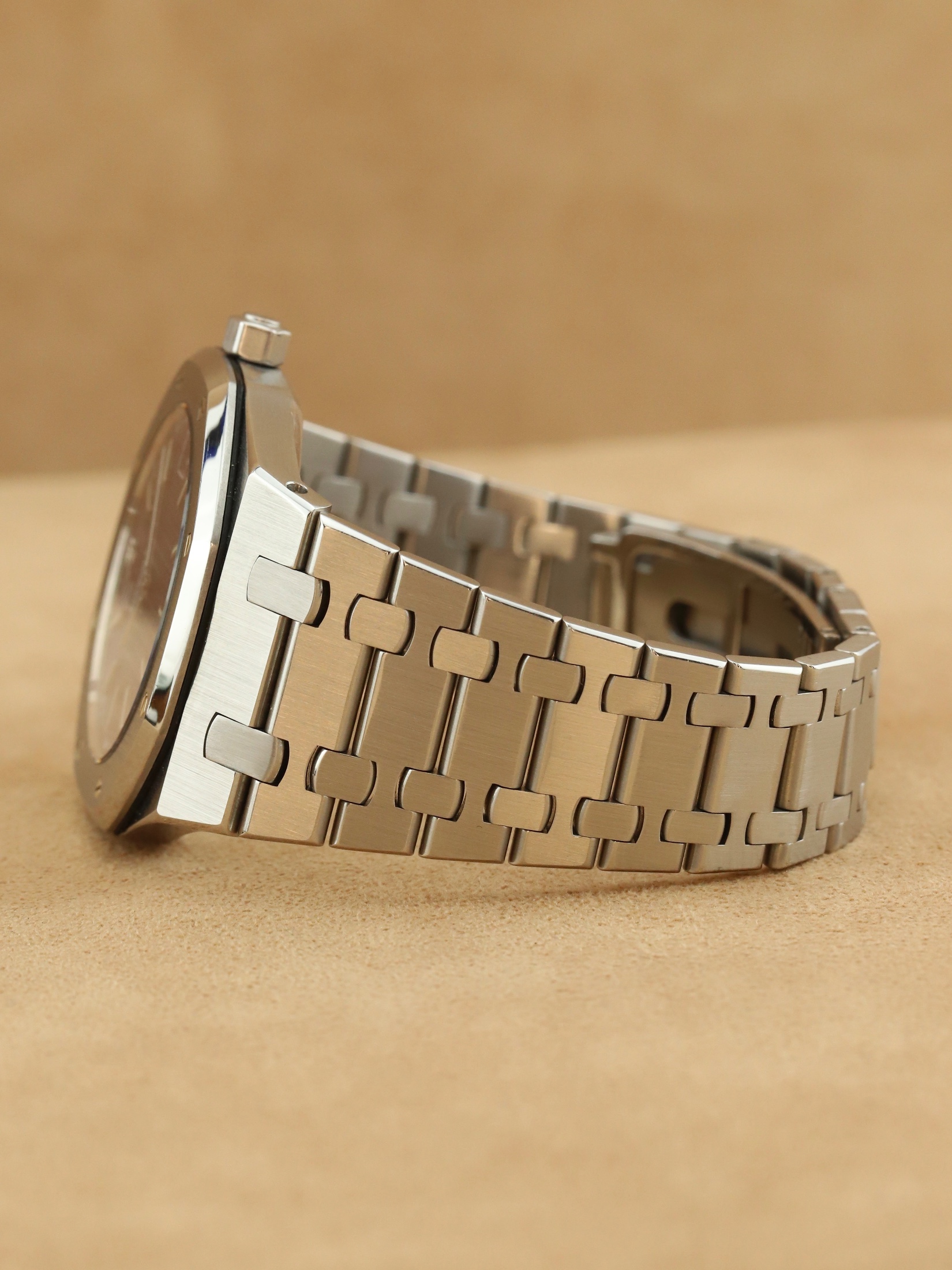 Audemars Piguet Ref. 15202ST foto 3