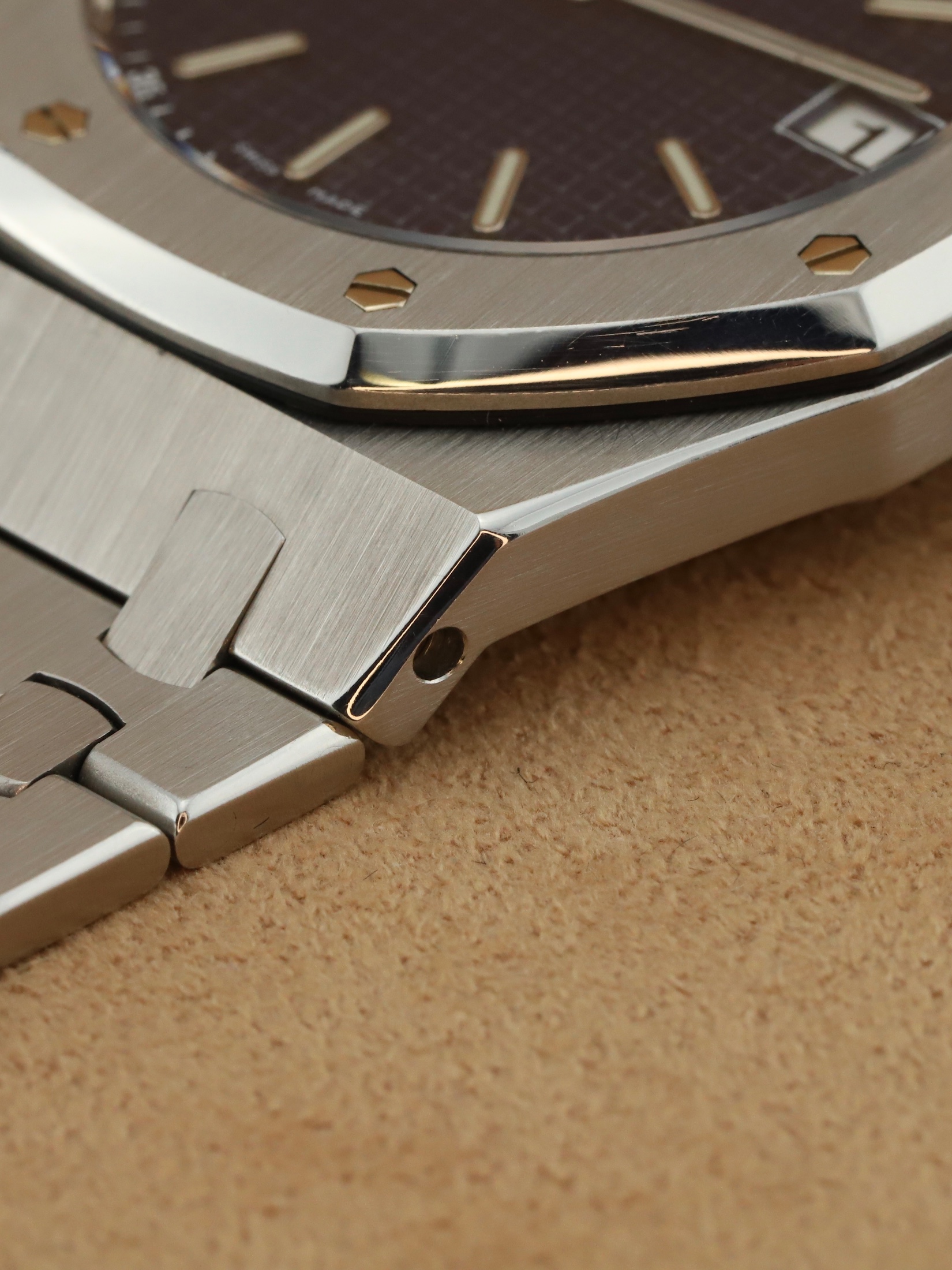 Audemars Piguet Ref. 15202ST foto 6