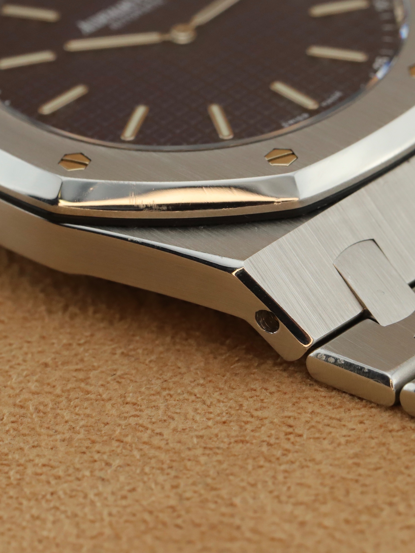 Audemars Piguet Ref. 15202ST foto 7