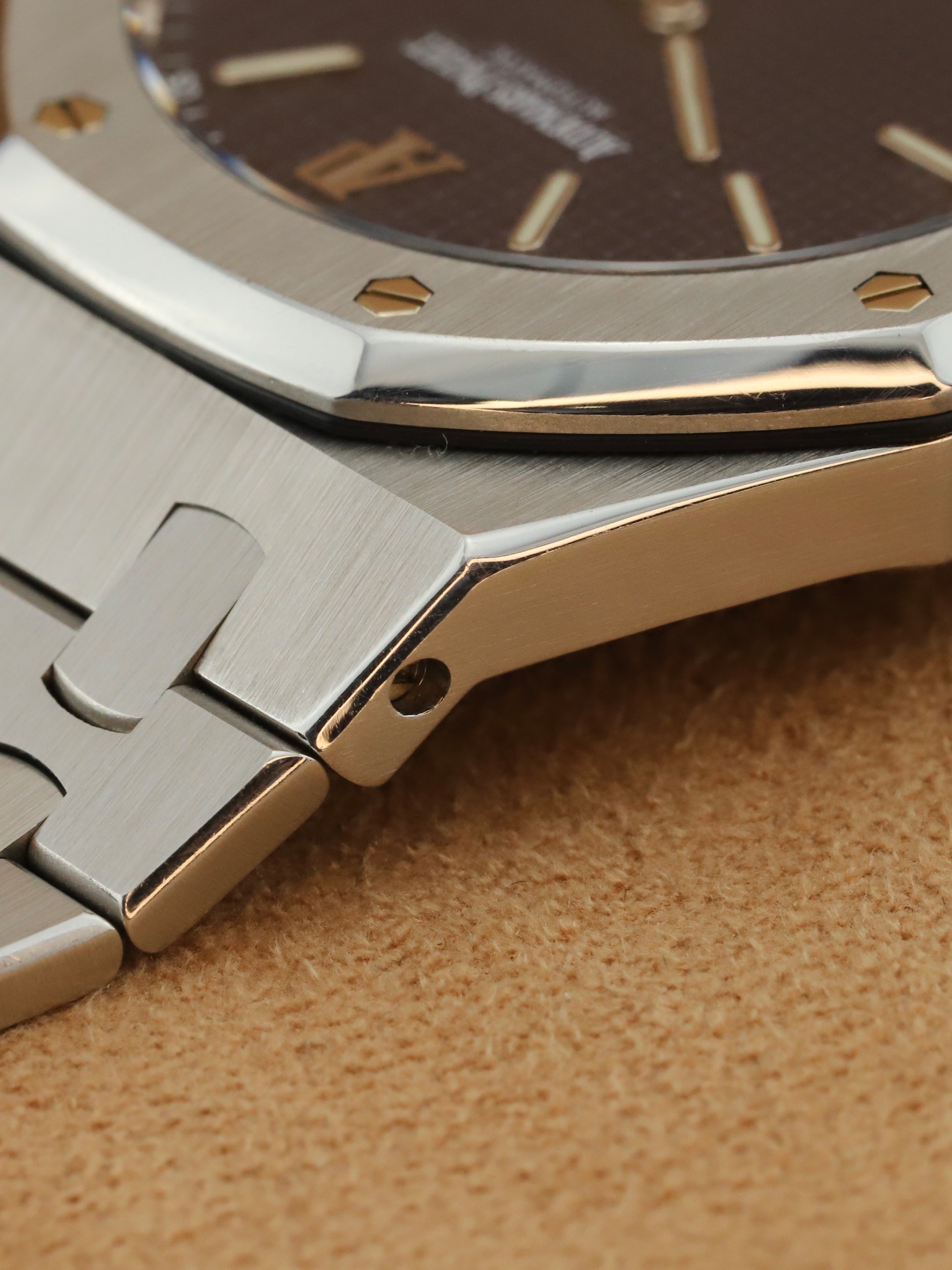 Audemars Piguet Ref. 15202ST foto 8