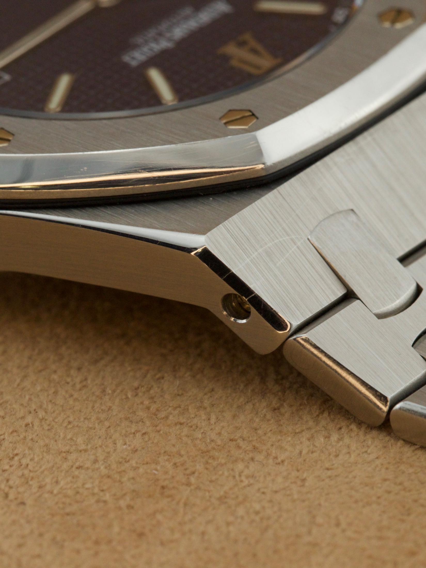Audemars Piguet Ref. 15202ST foto 9