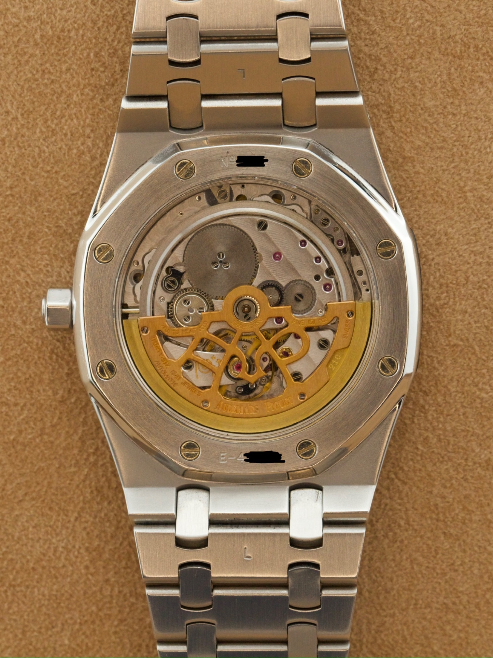 Audemars Piguet Ref. 15202ST foto 10