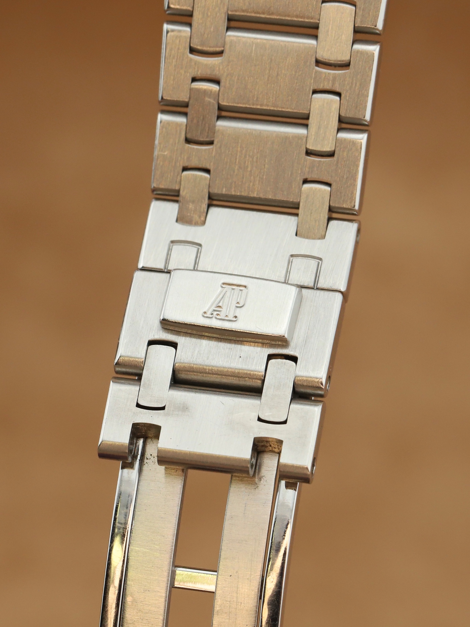 Audemars Piguet Ref. 15202ST foto 11