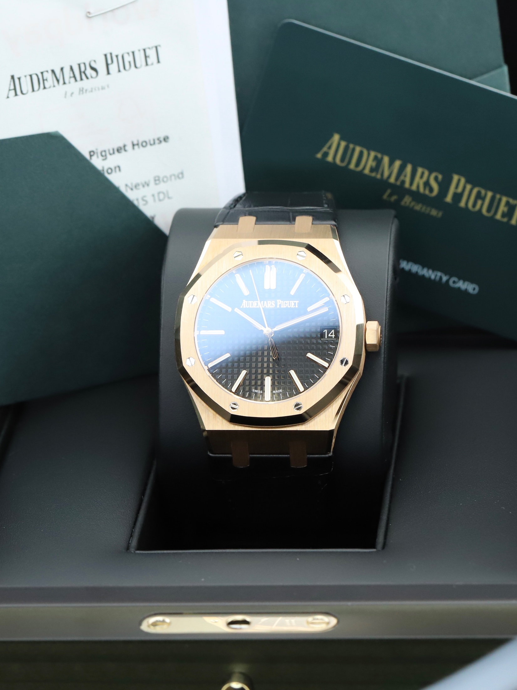 Audemars Piguet Ref. 15510OR foto 2