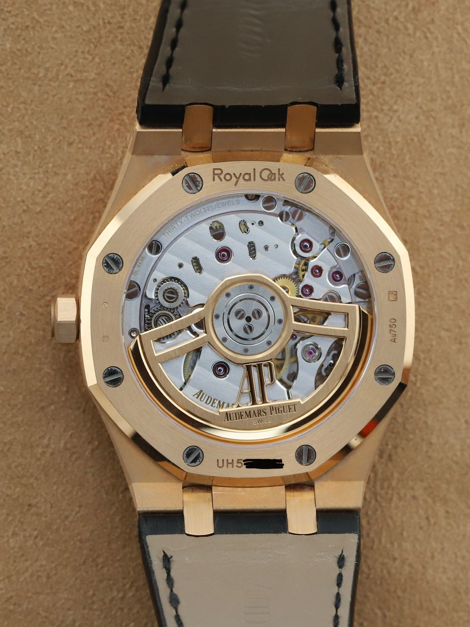 Audemars Piguet Ref. 15510OR foto 11