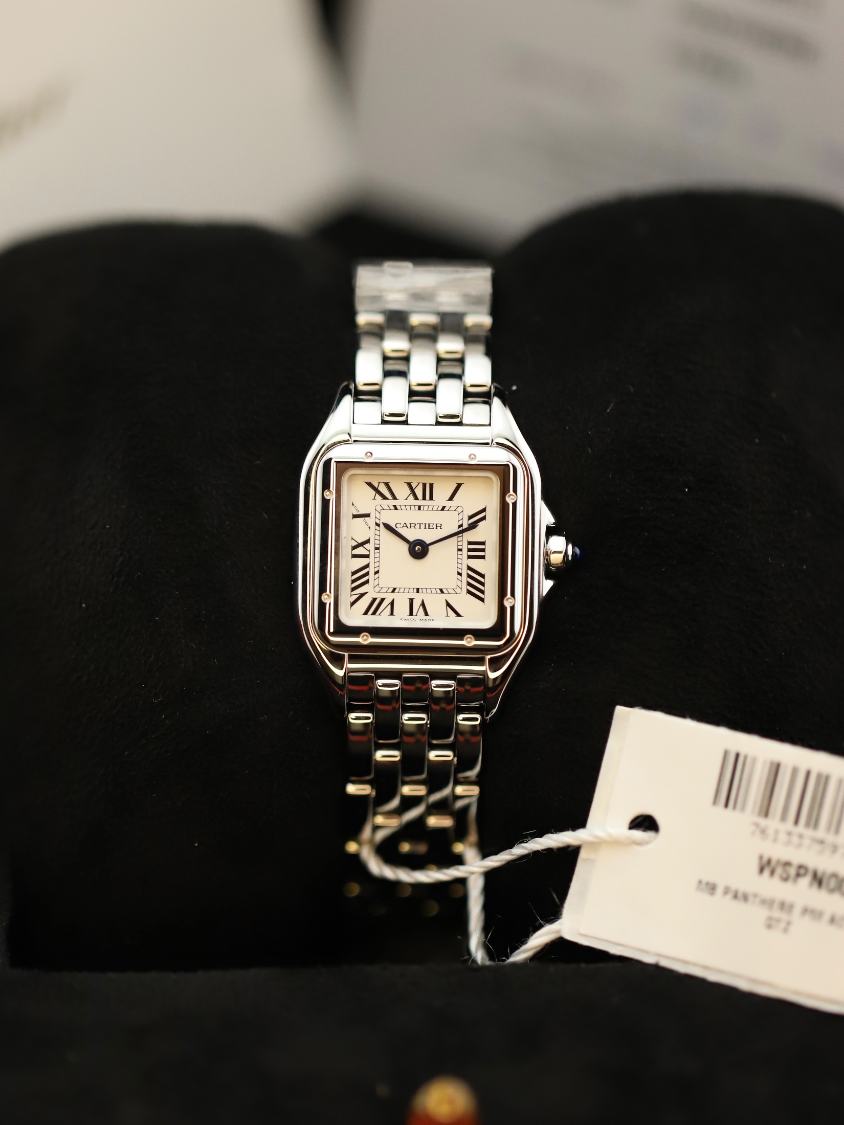 Cartier Panthére Small NUOVO foto 2