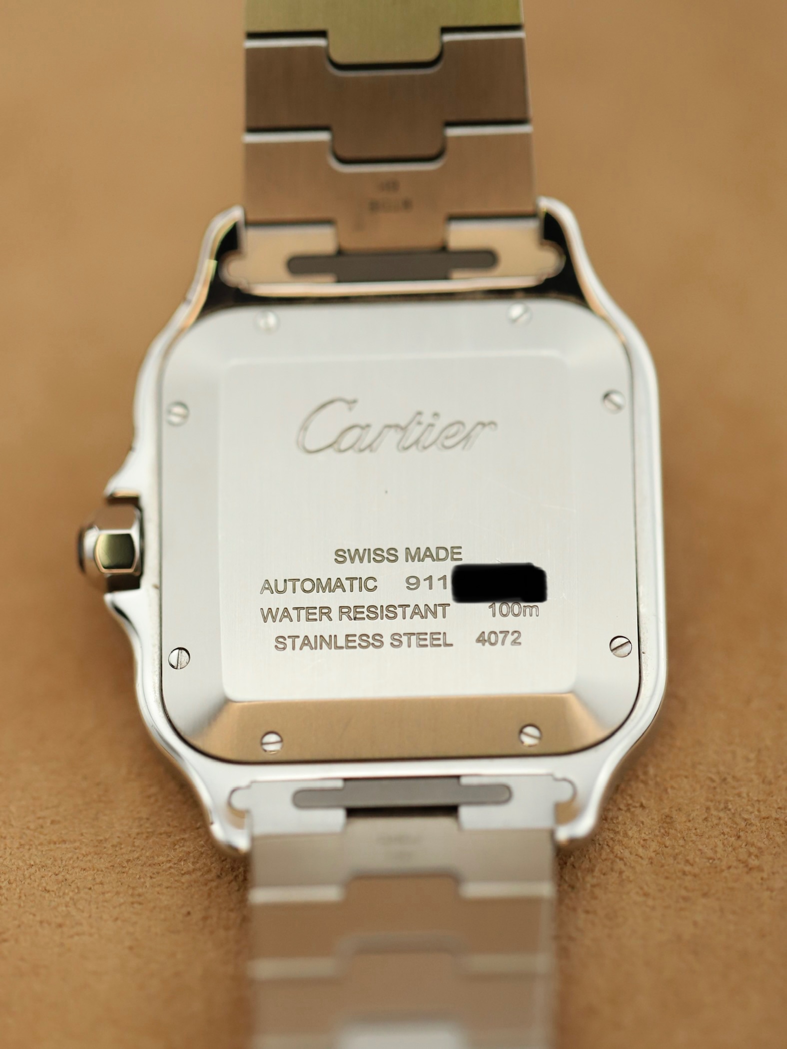Cartier Santos De Cartier foto 10