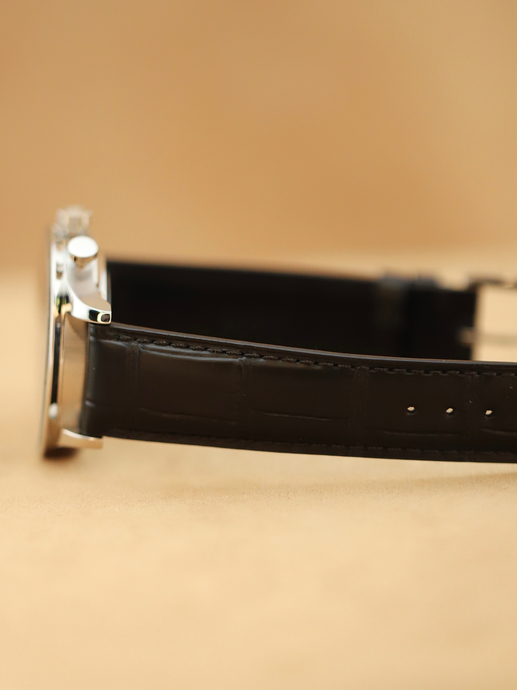 IWC Portuguese Chrono Black foto 4