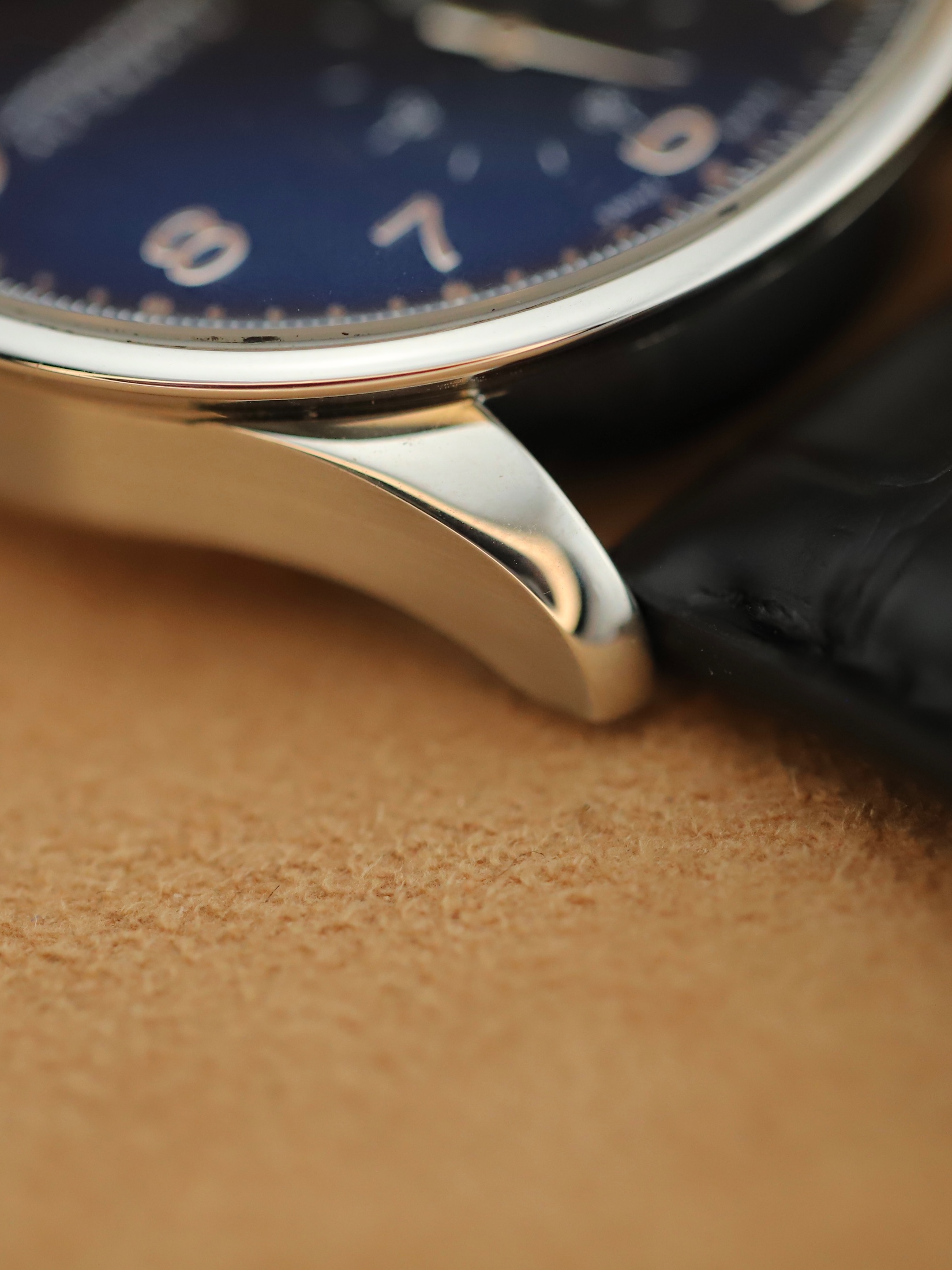 IWC Portuguese Chrono Black foto 6