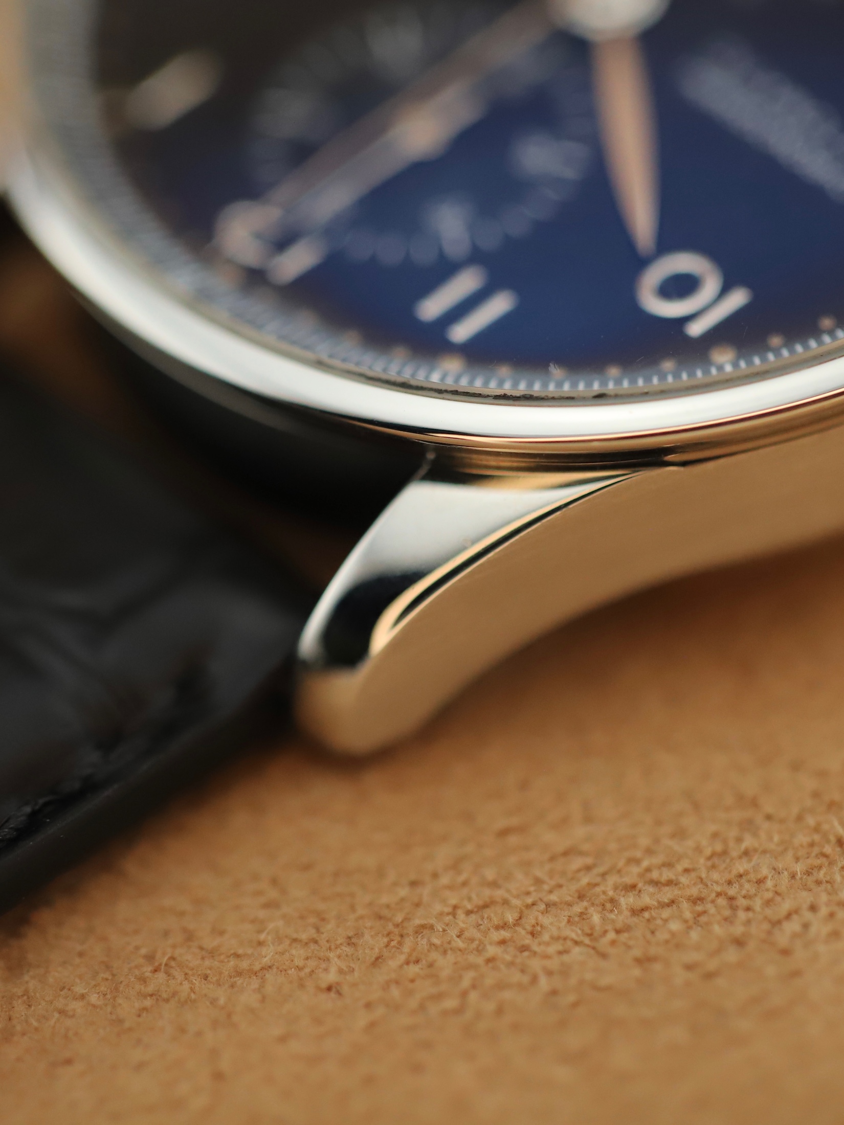 IWC Portuguese Chrono Black foto 7