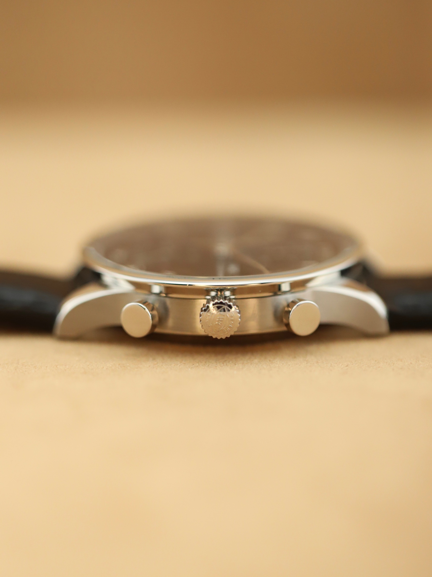 IWC Portuguese Chrono Black foto 9