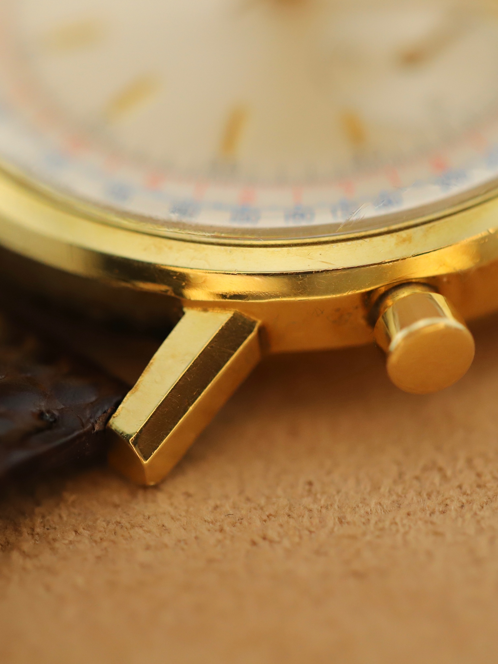 Longines 30CH Flyback Full Set foto 5