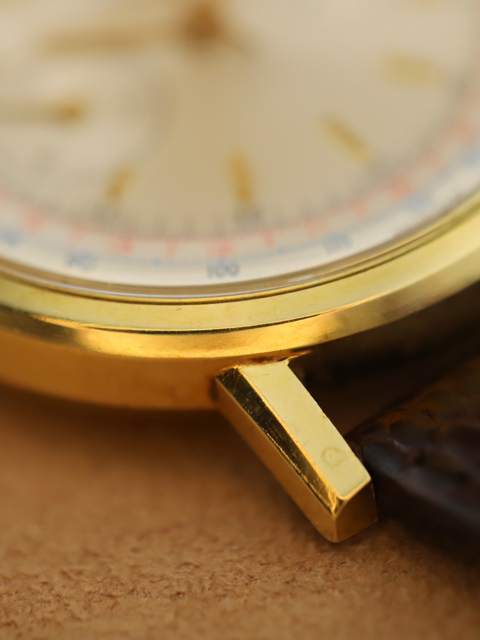 Longines 30CH Flyback Full Set foto 6
