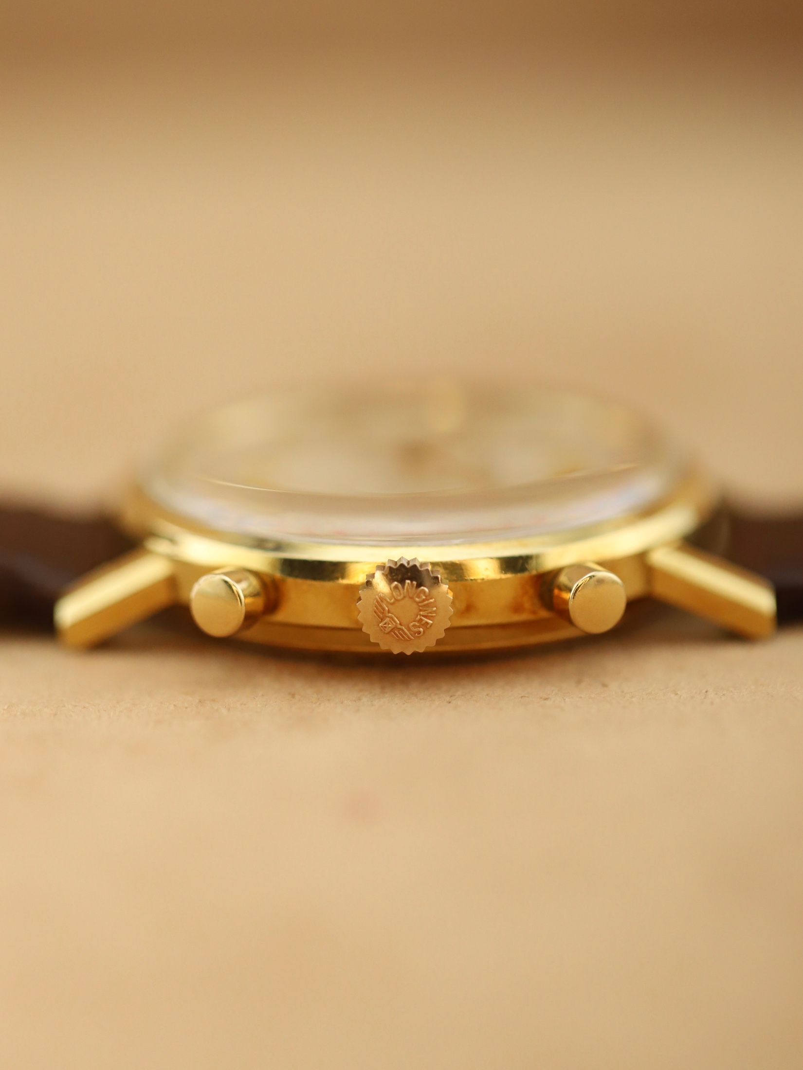 Longines 30CH Flyback Full Set foto 7