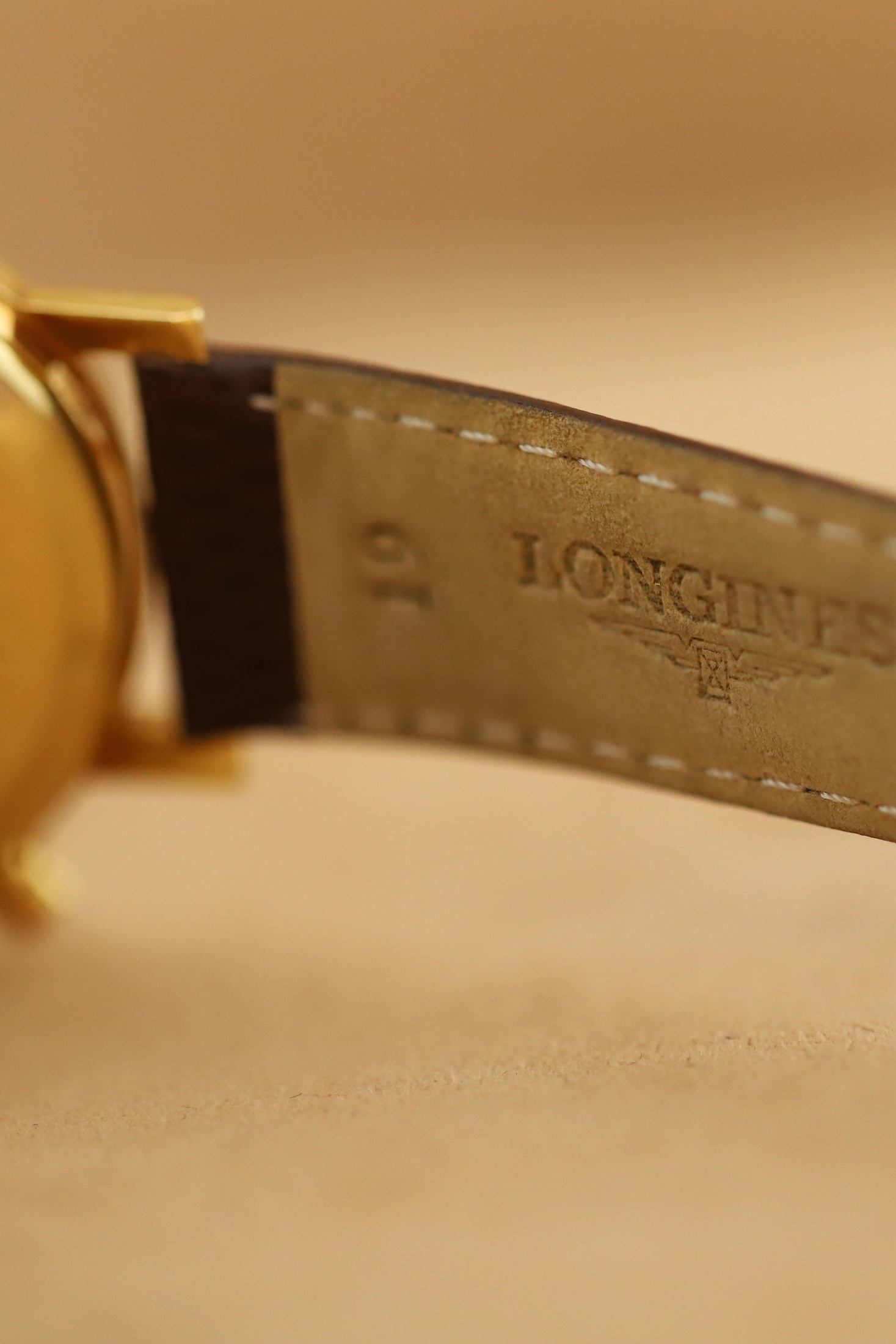 Longines 30CH Flyback Full Set foto 9