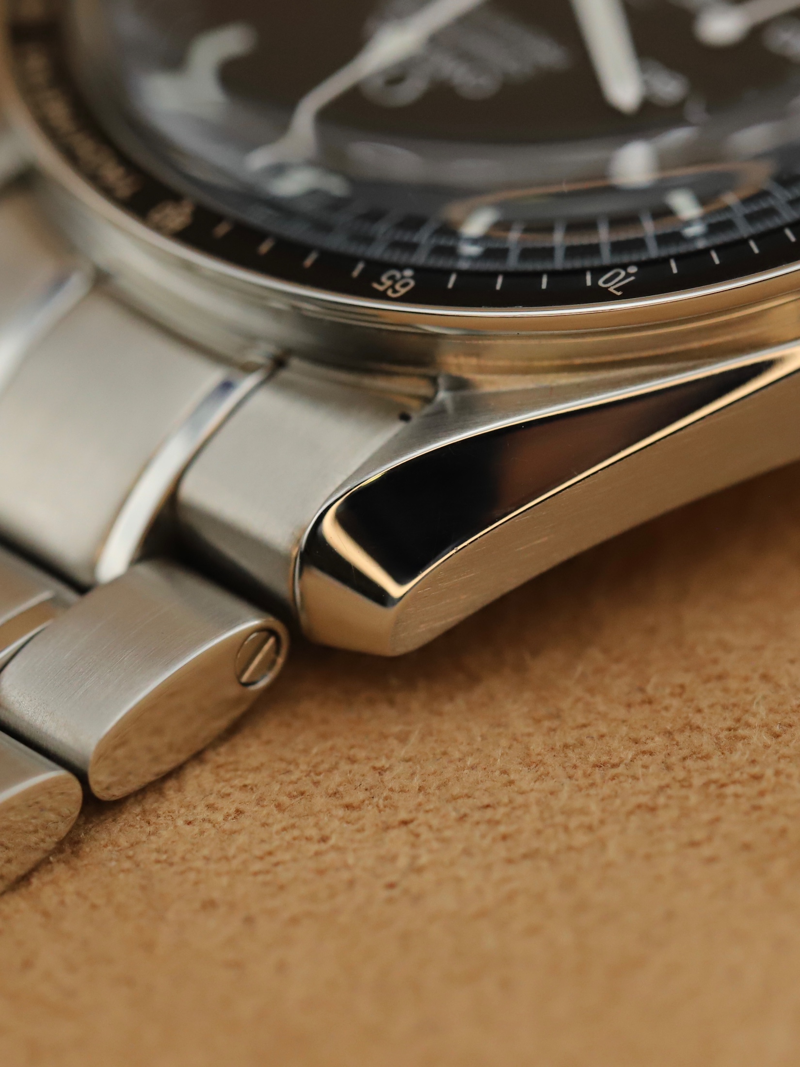 Omega Speedmaster Professional Hesalite foto 6