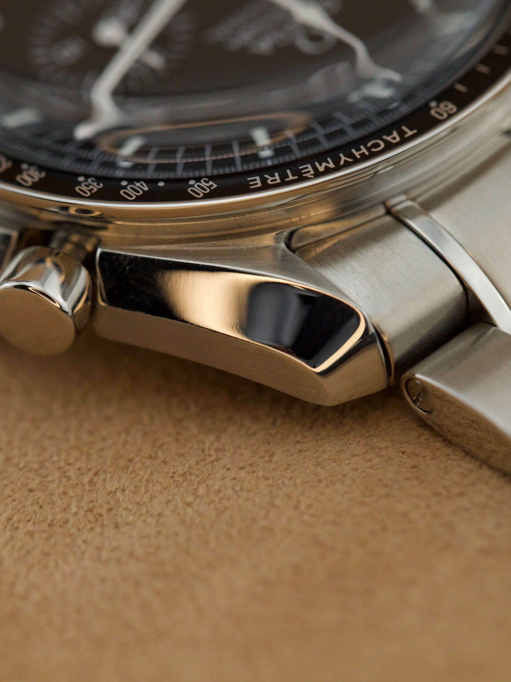 Omega Speedmaster Professional Hesalite foto 7