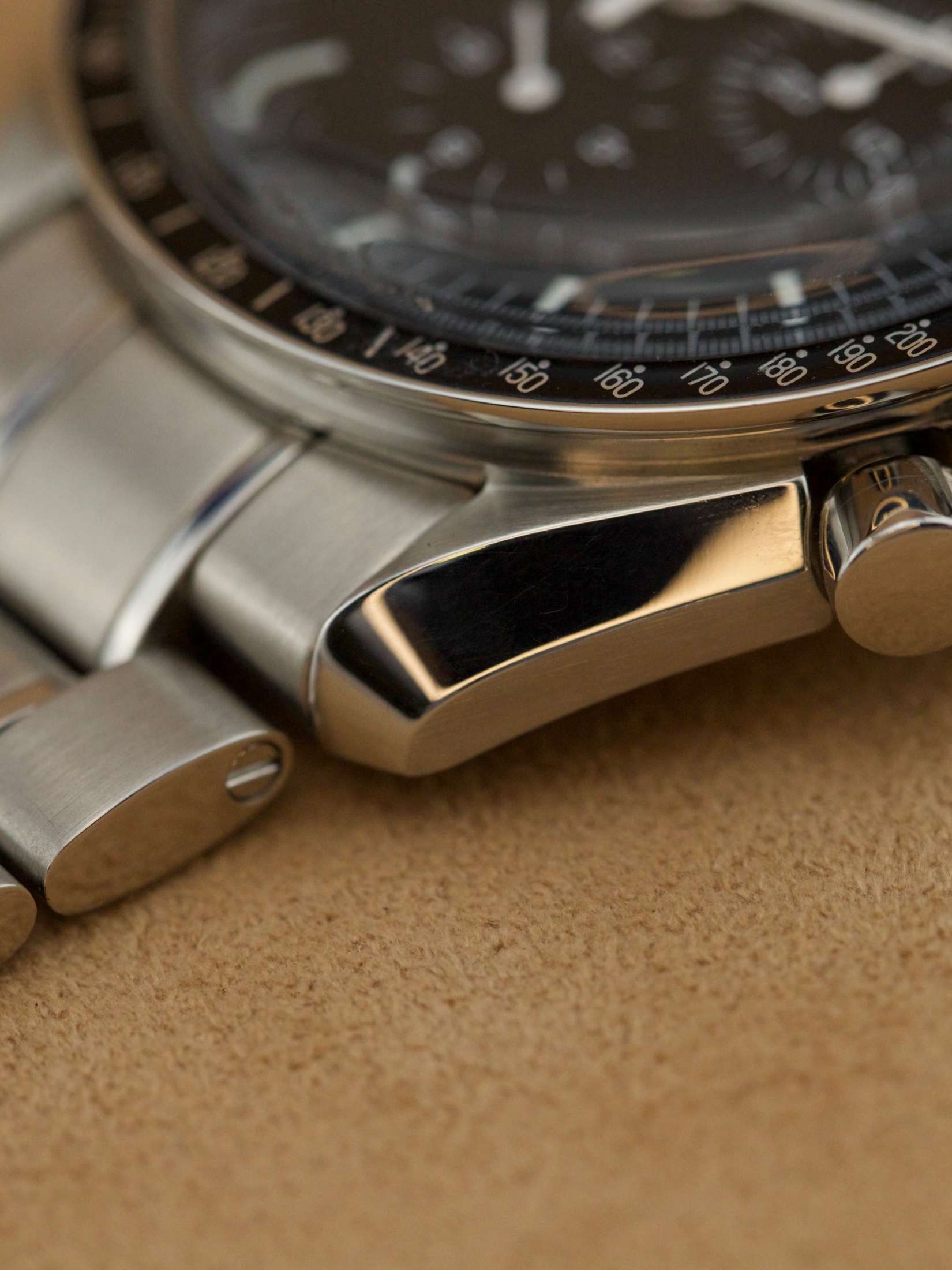 Omega Speedmaster Professional Hesalite foto 8