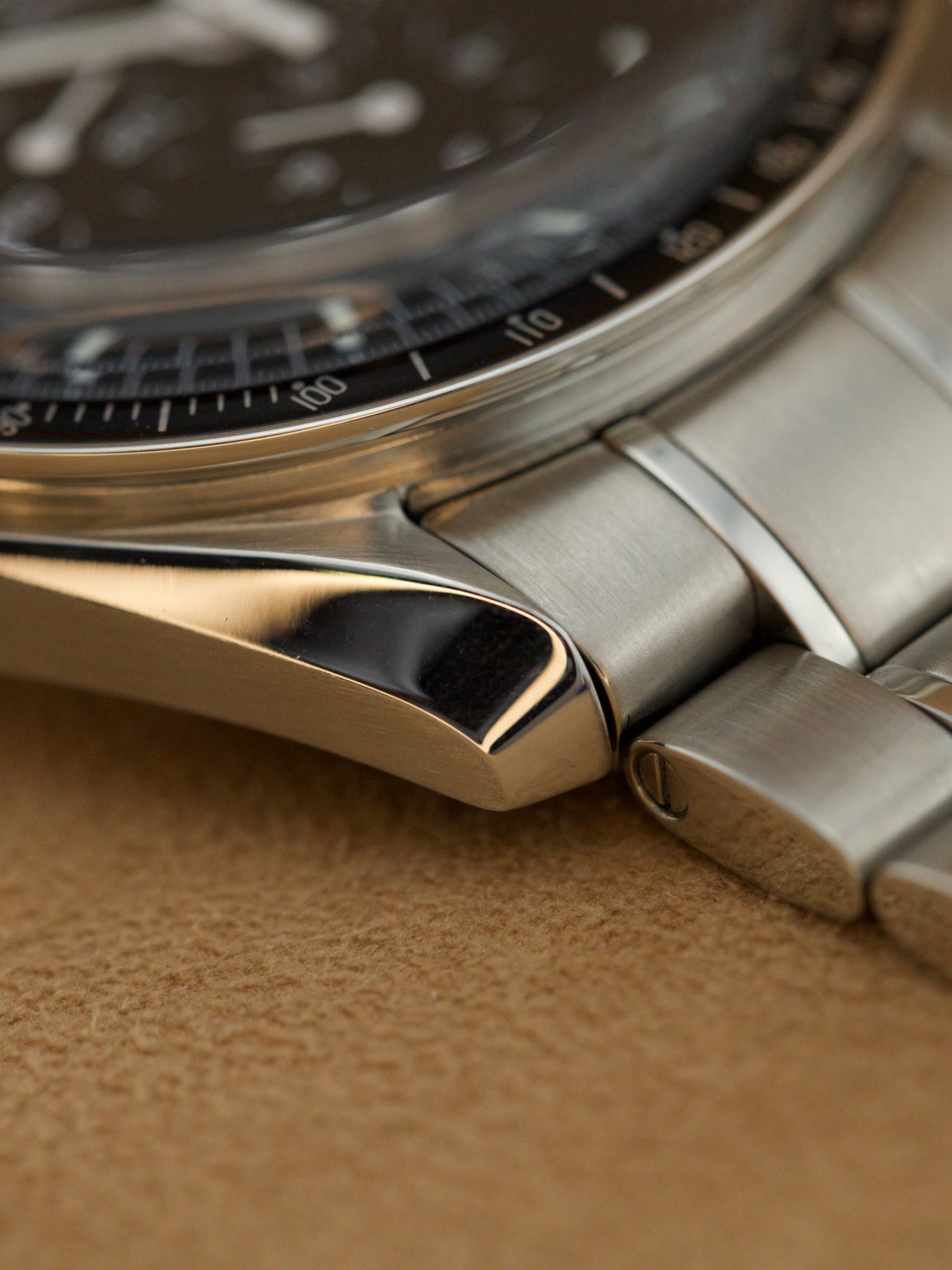 Omega Speedmaster Professional Hesalite foto 9