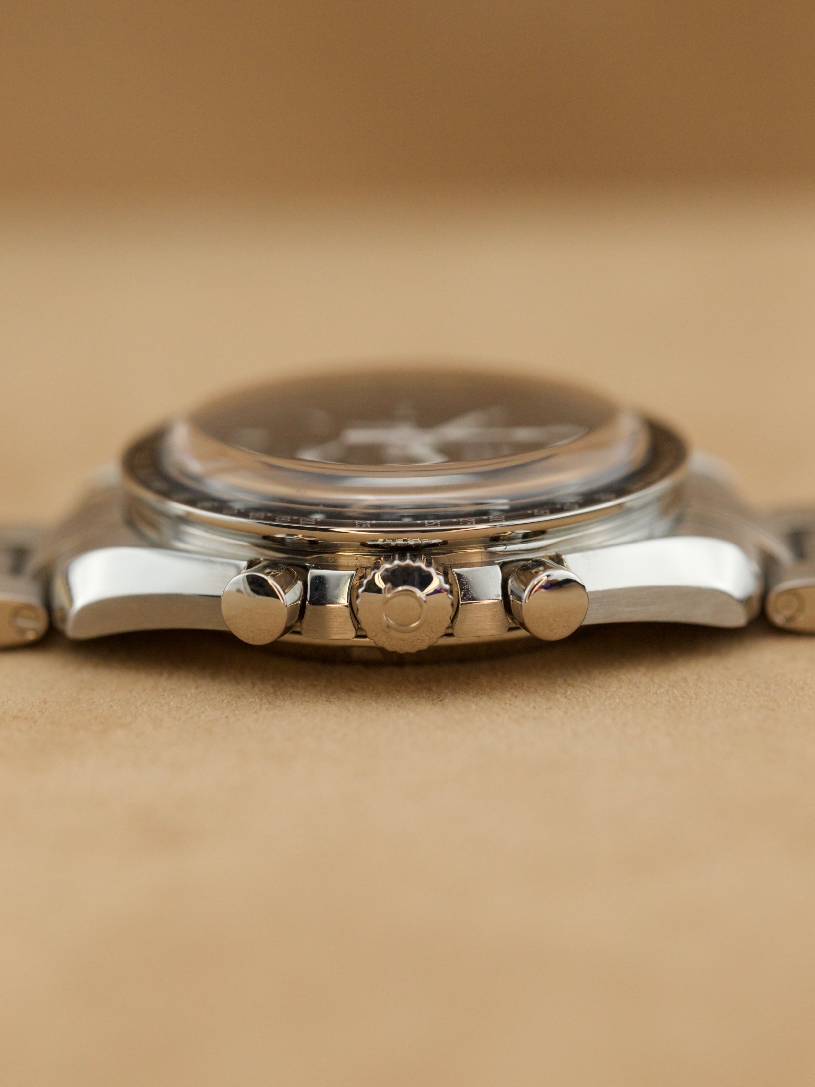 Omega Speedmaster Professional Hesalite foto 10
