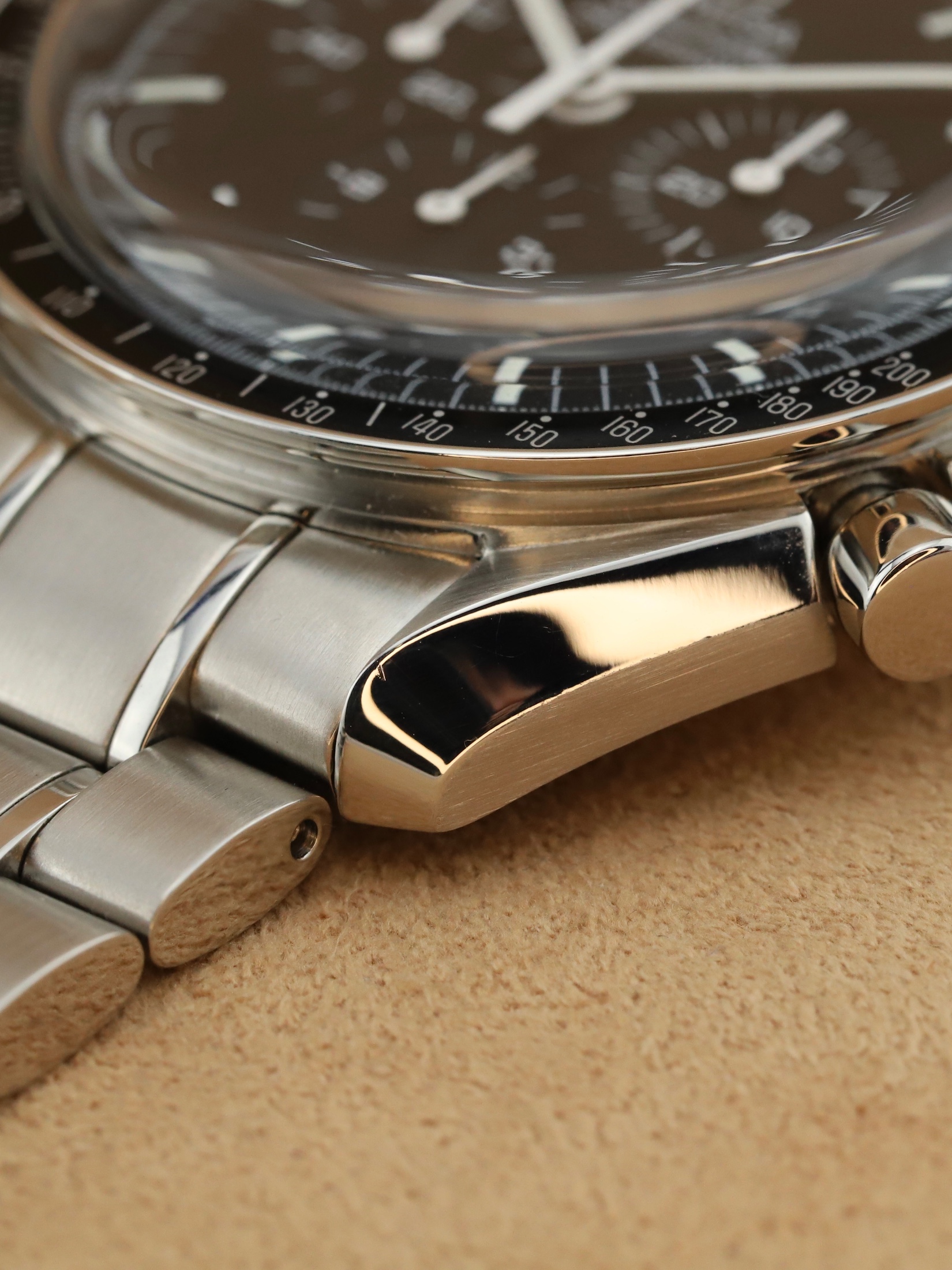 Omega Speedmaster Professional Hesalite foto 4