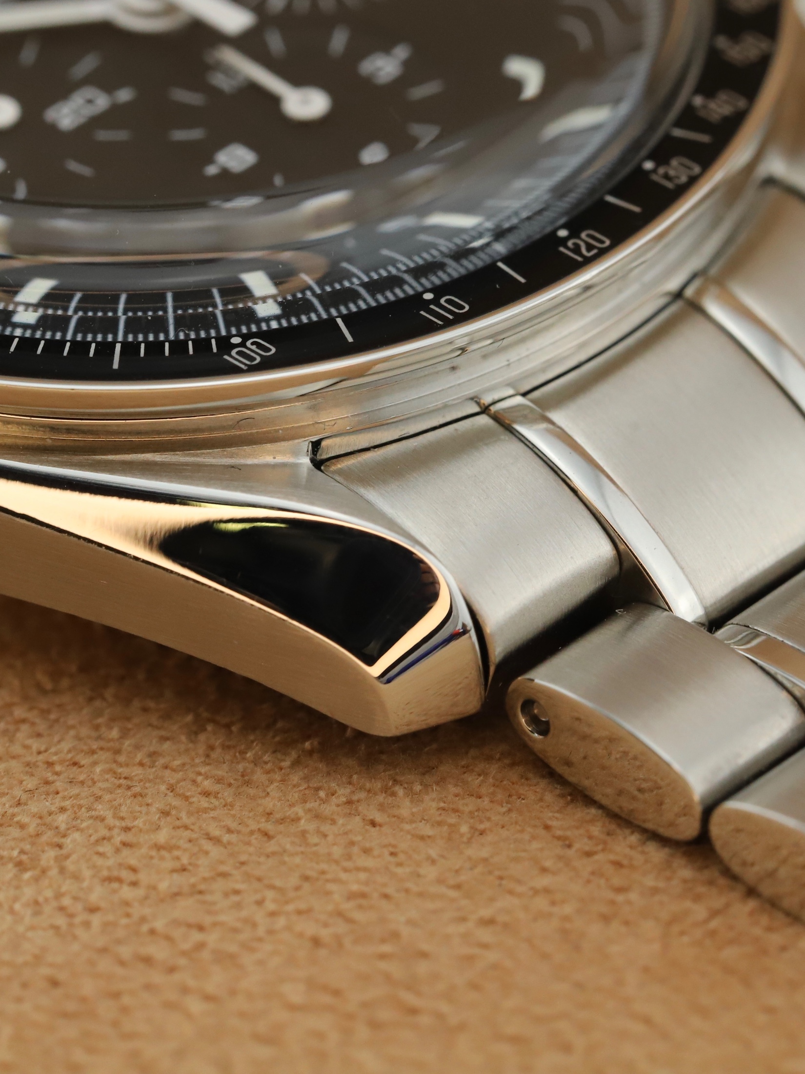 Omega Speedmaster Professional Hesalite foto 5