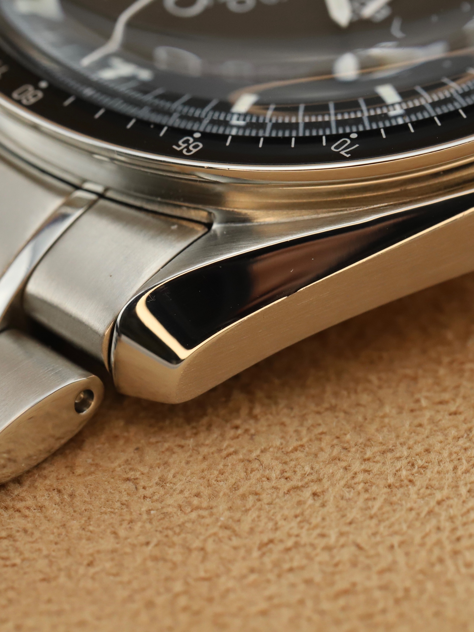 Omega Speedmaster Professional Hesalite foto 6