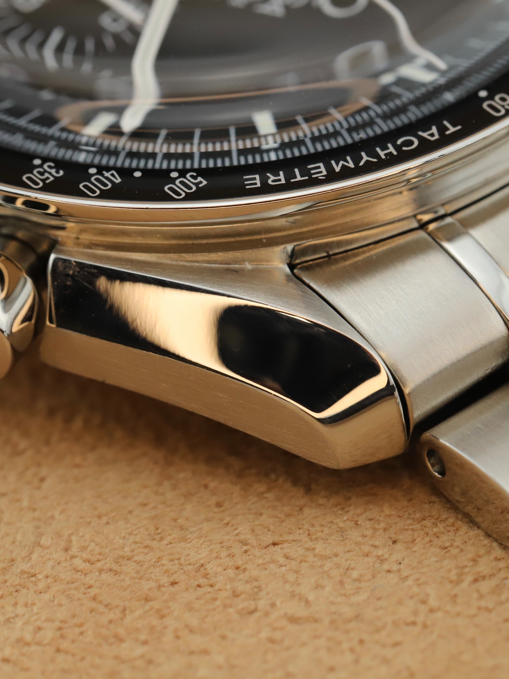 Omega Speedmaster Professional Hesalite foto 7