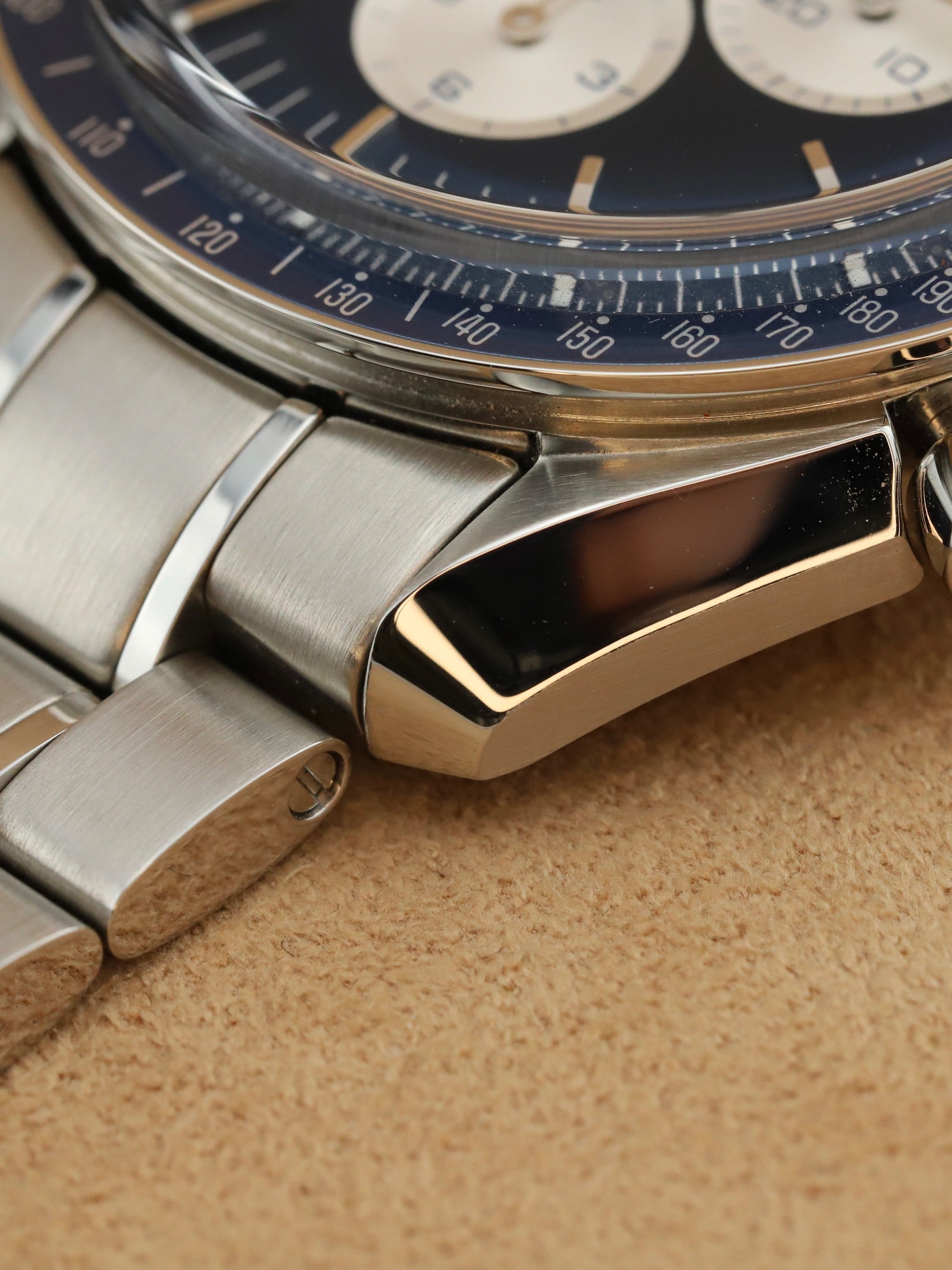 Omega Speedmaster Tokyo 2020 Blue foto 7
