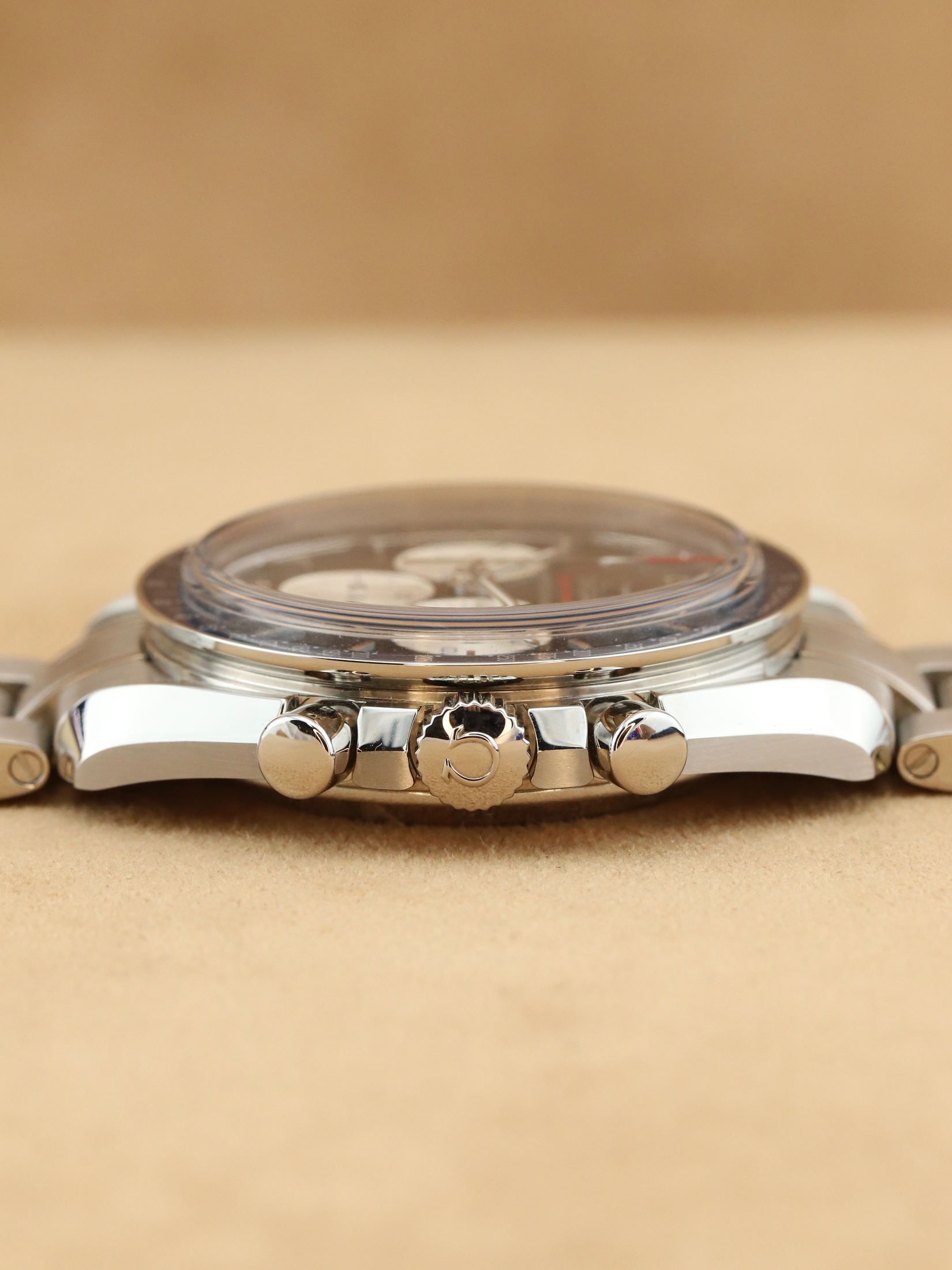 Omega Speedmaster Tokyo 2020 Blue foto 8