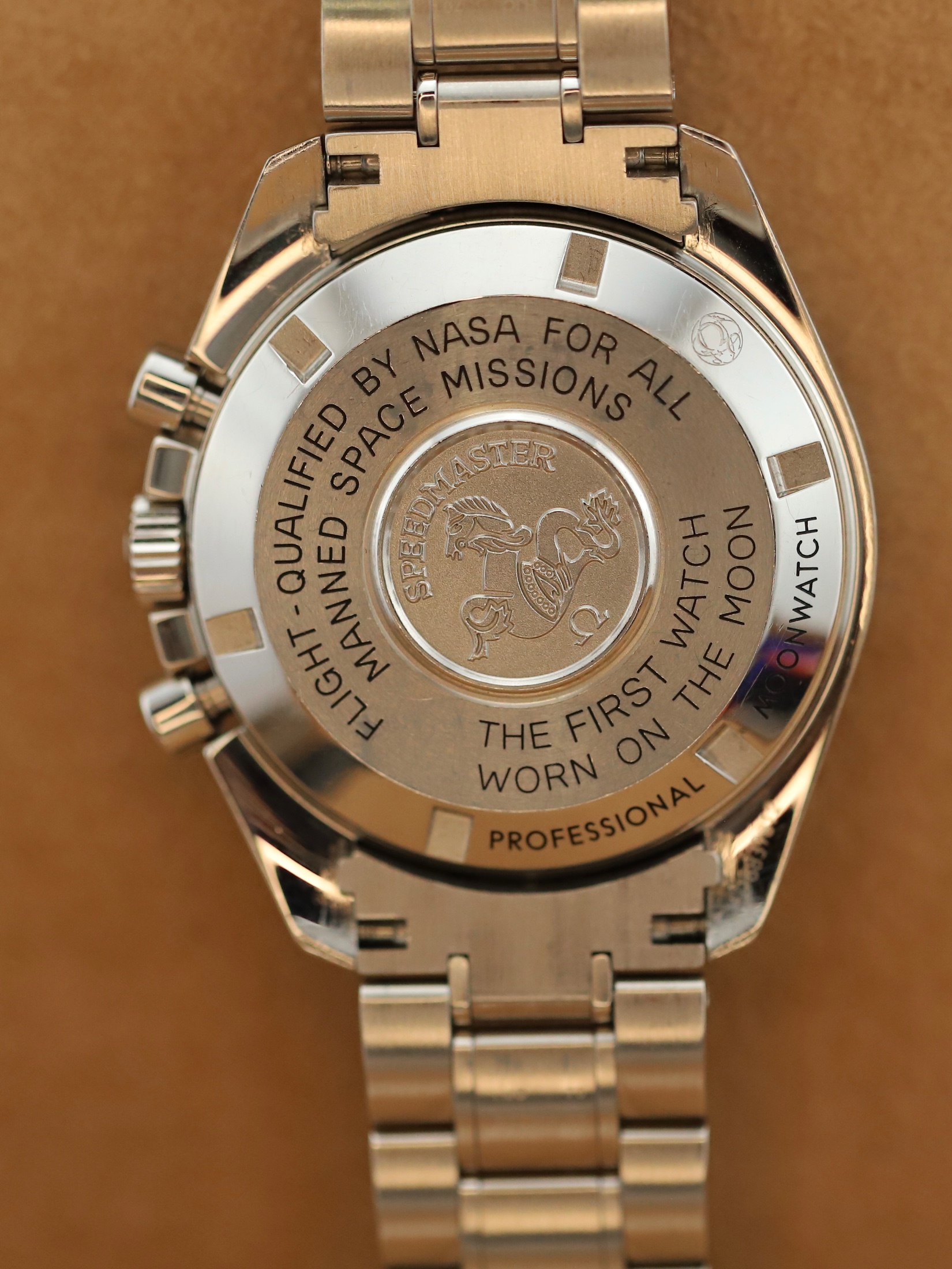 Omega SpeedMaster Professional 2019 foto 11