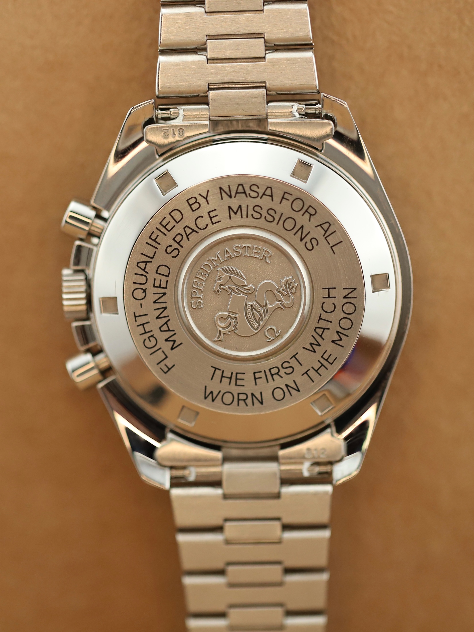 Omega Speedmaster Professional ‘95 foto 11