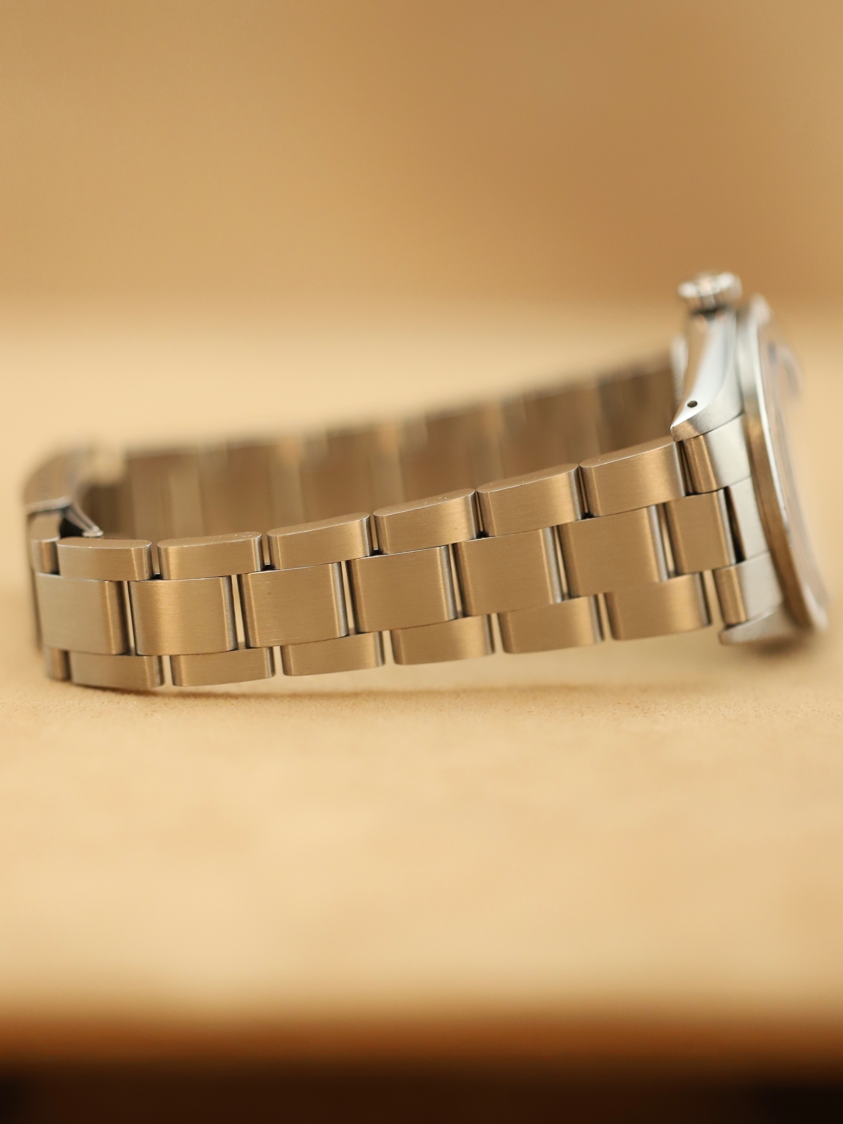 Rolex Date Blue Dial foto 3