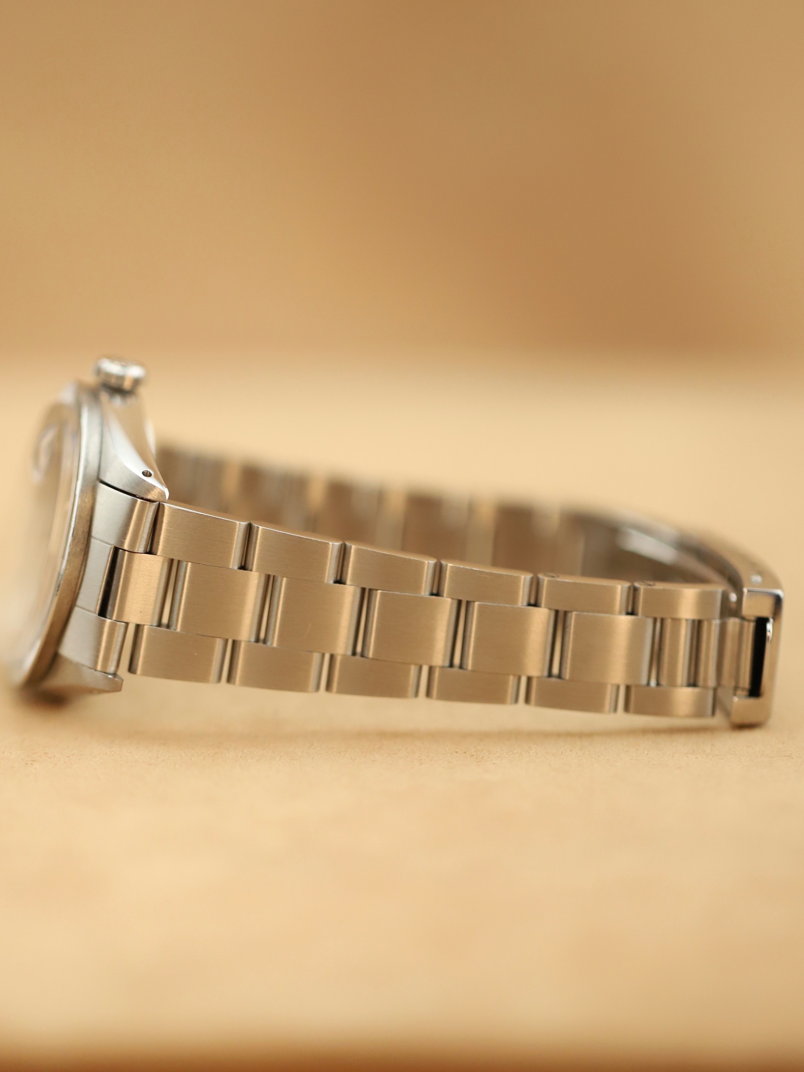 Rolex Date Blue Dial foto 4