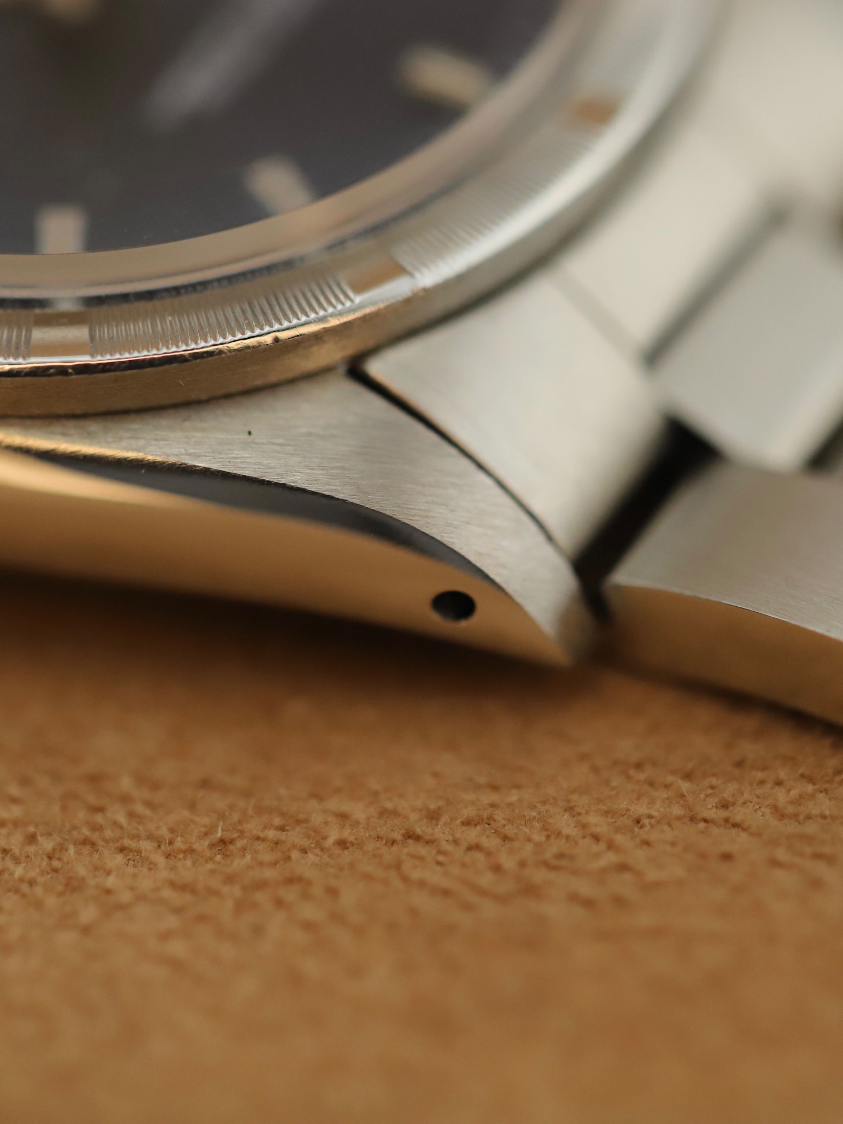 Rolex Date Blue Dial foto 6