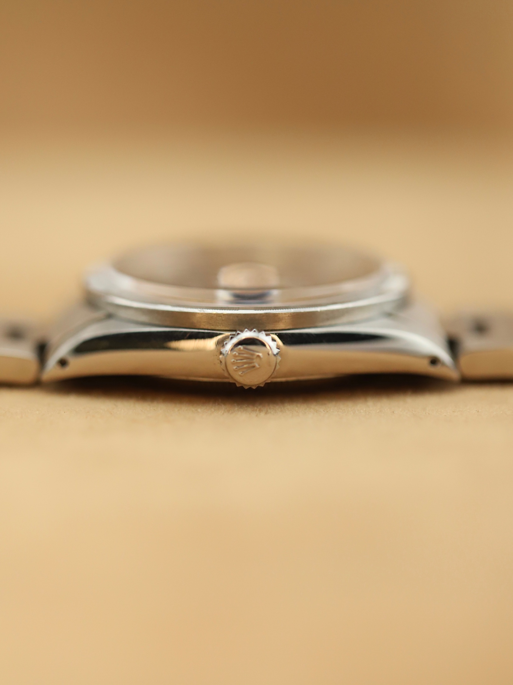 Rolex Date Blue Dial foto 9