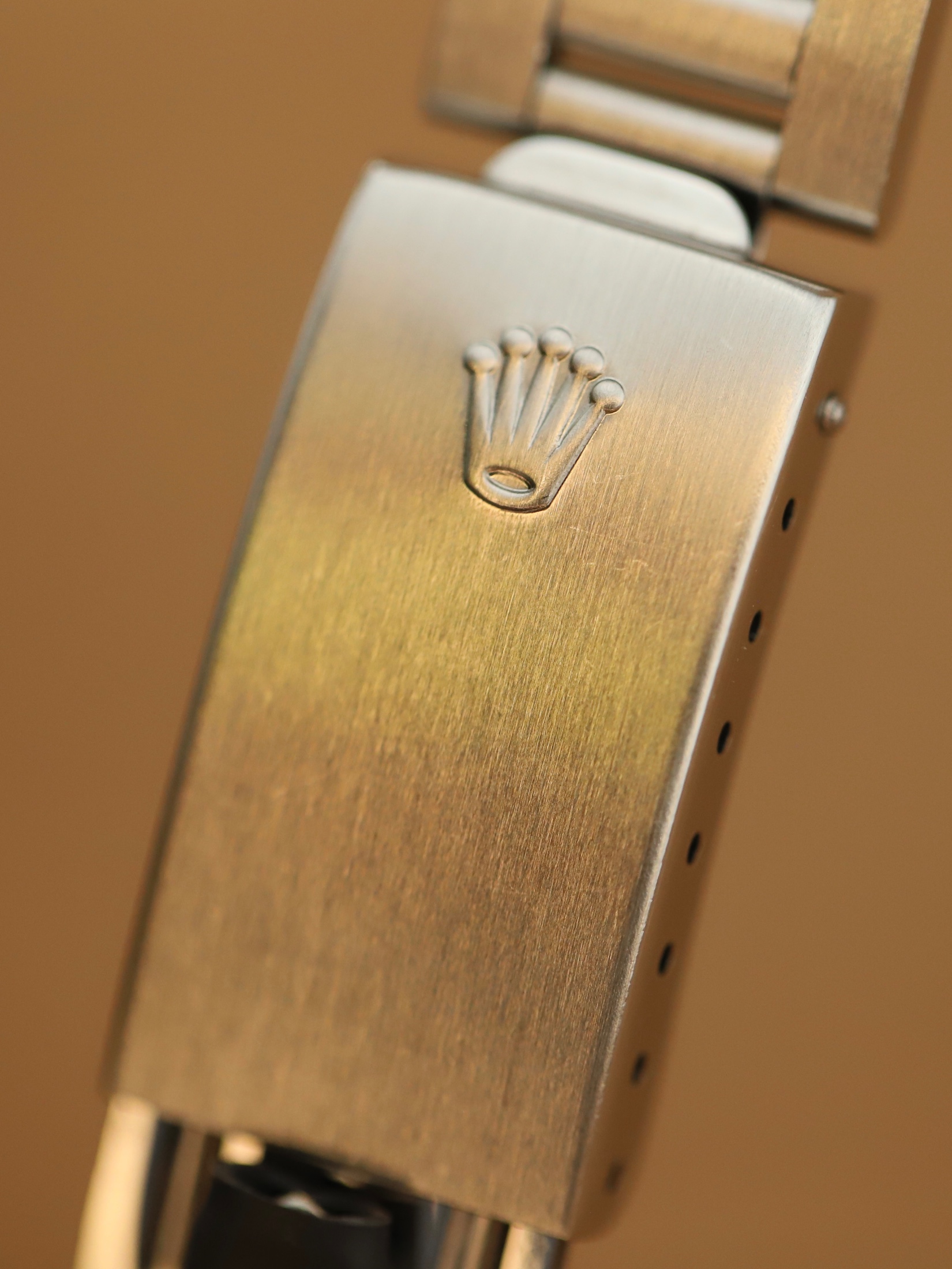 Rolex Date Blue Dial foto 12