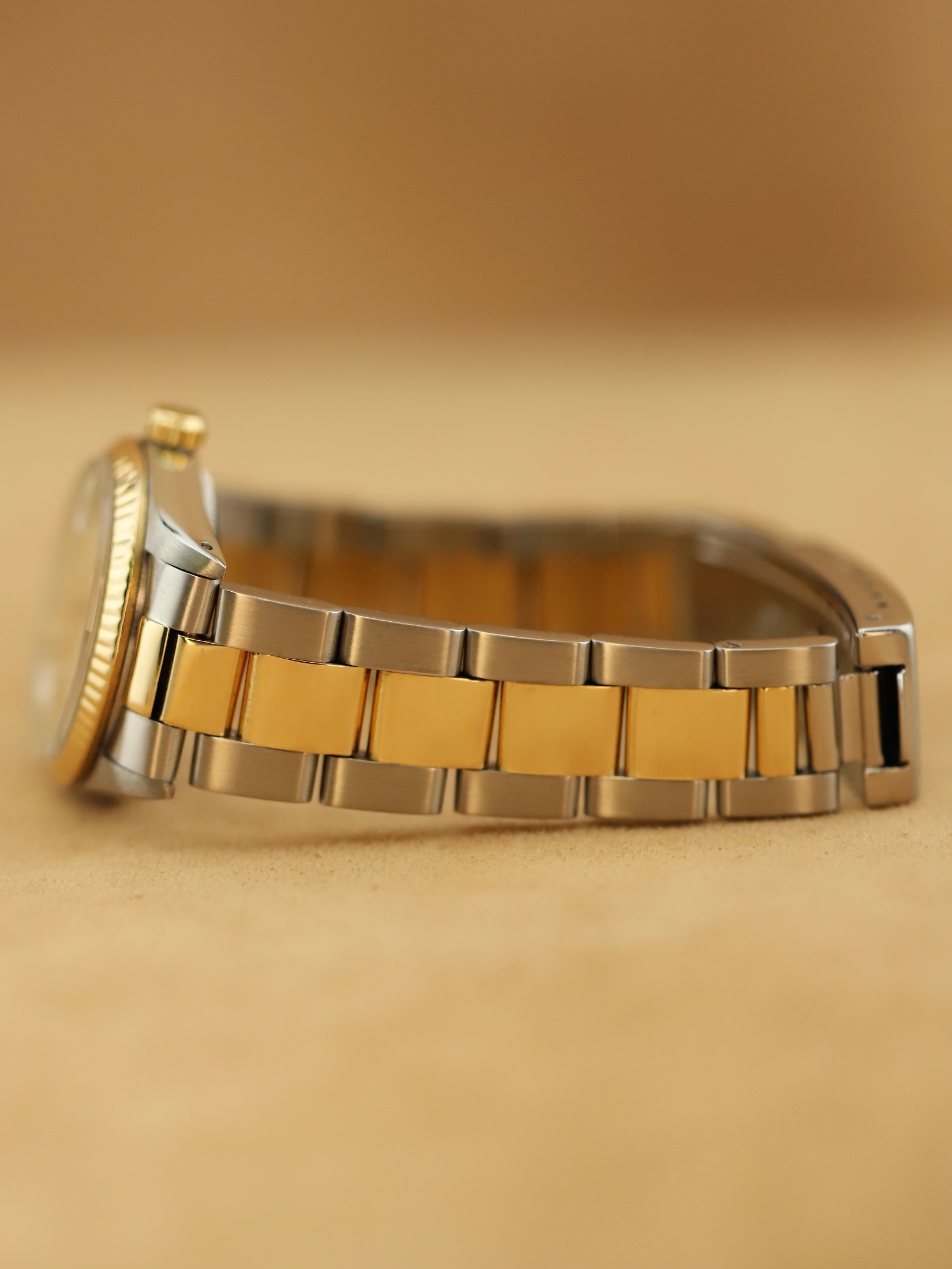 Rolex Datejust 31 S&G foto 3