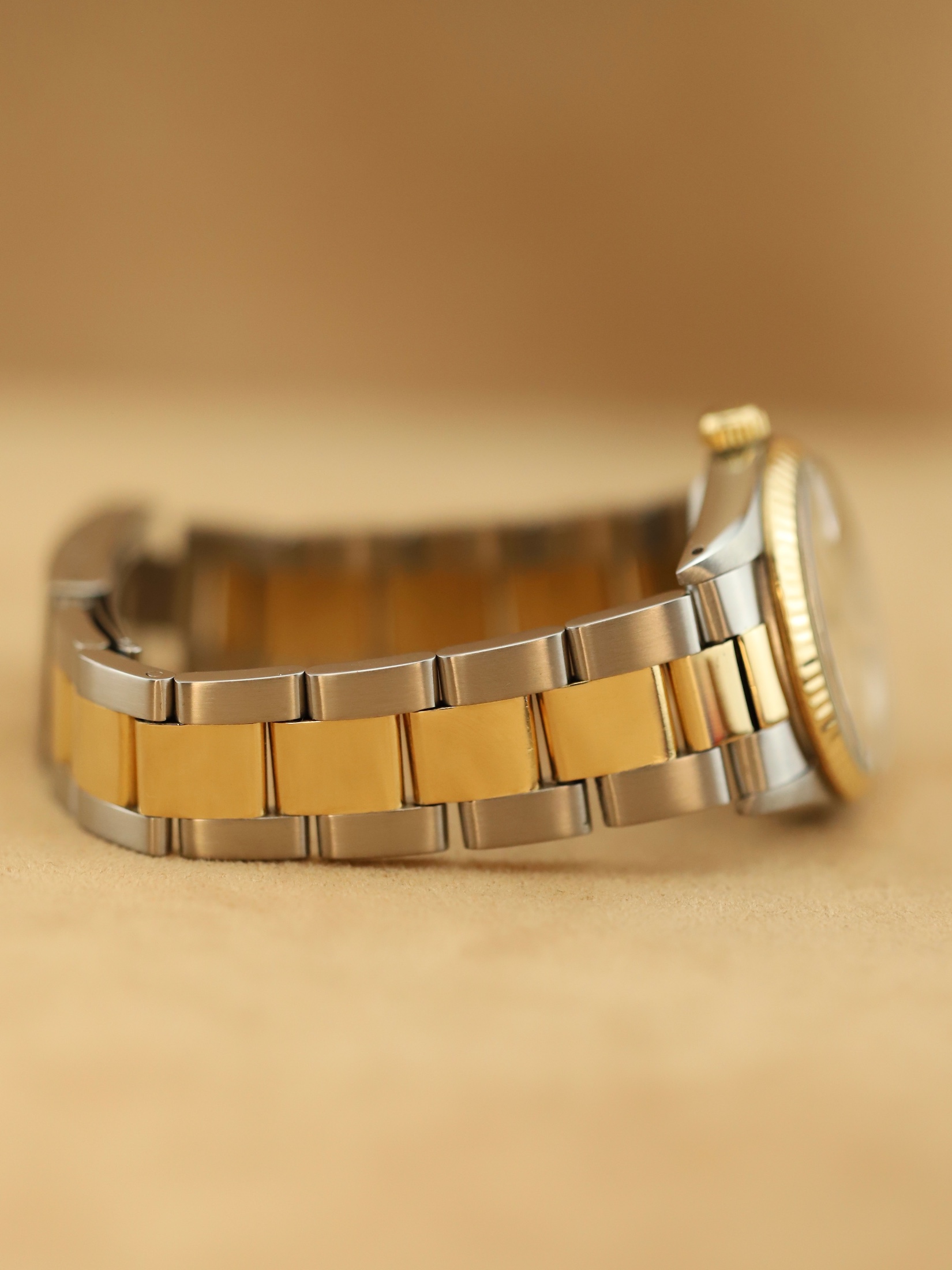 Rolex Datejust 31 S&G foto 4