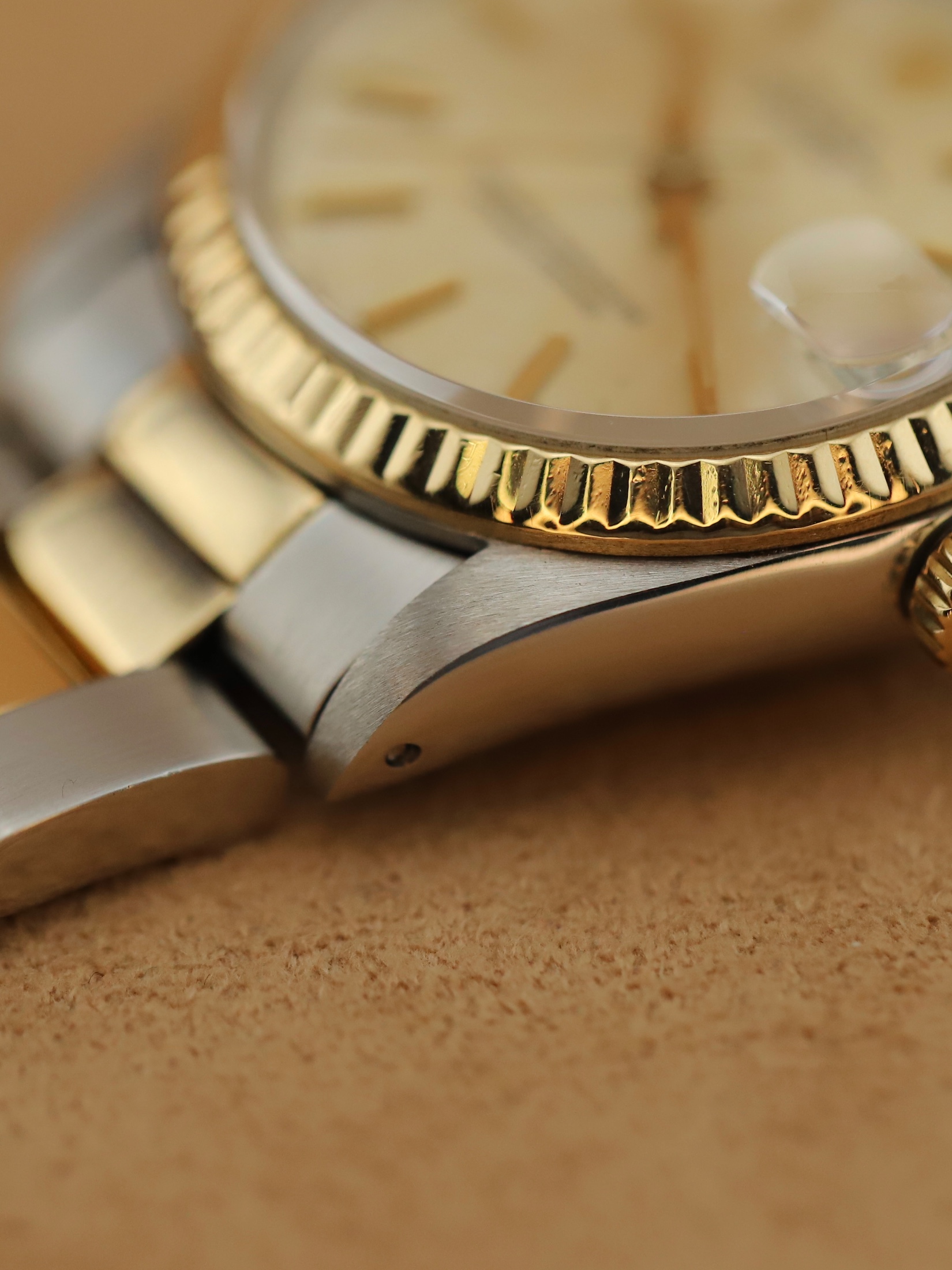Rolex Datejust 31 S&G foto 5