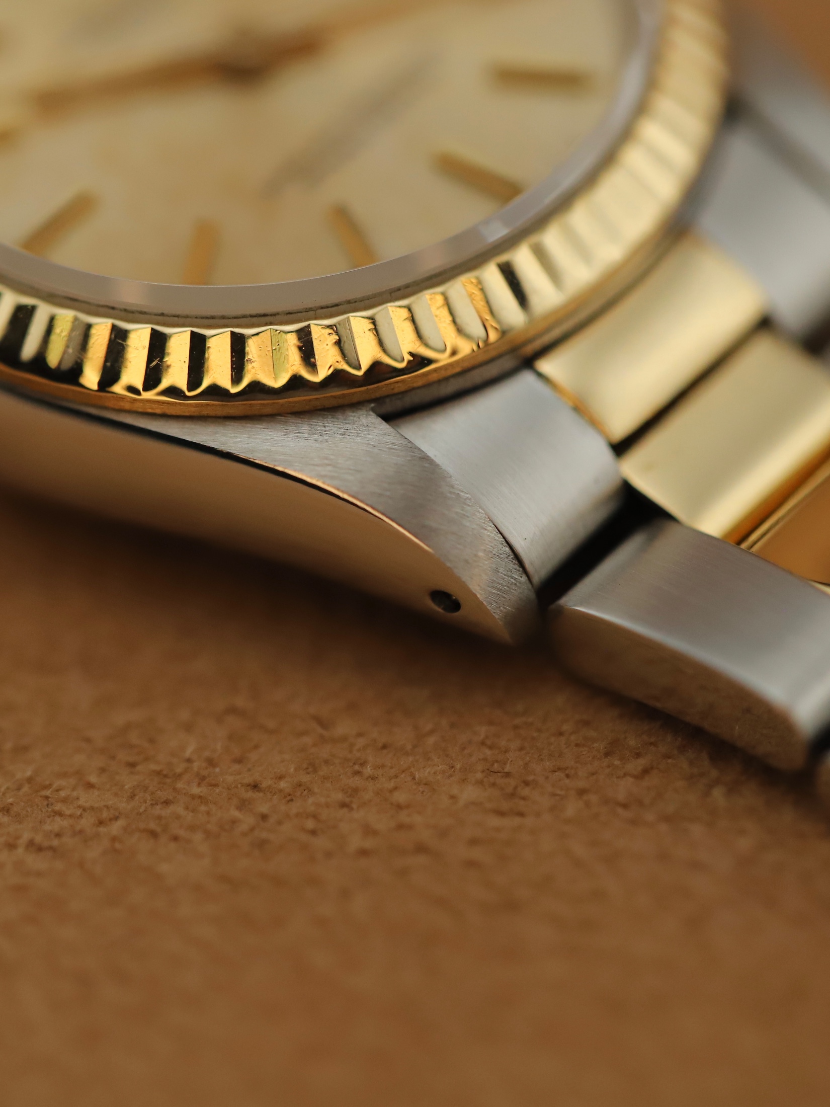 Rolex Datejust 31 S&G foto 6