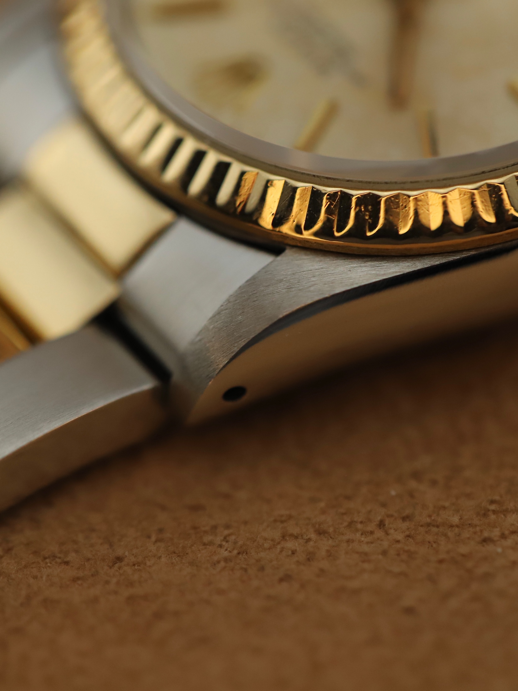 Rolex Datejust 31 S&G foto 7