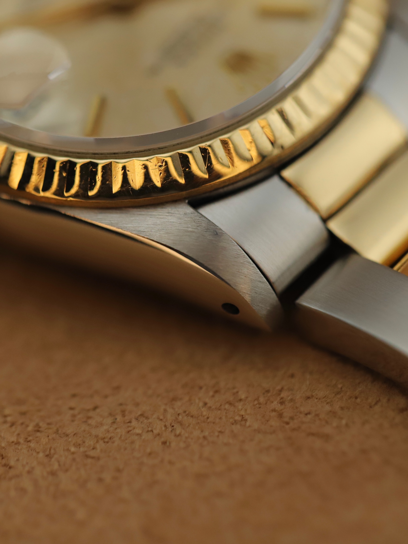 Rolex Datejust 31 S&G foto 8