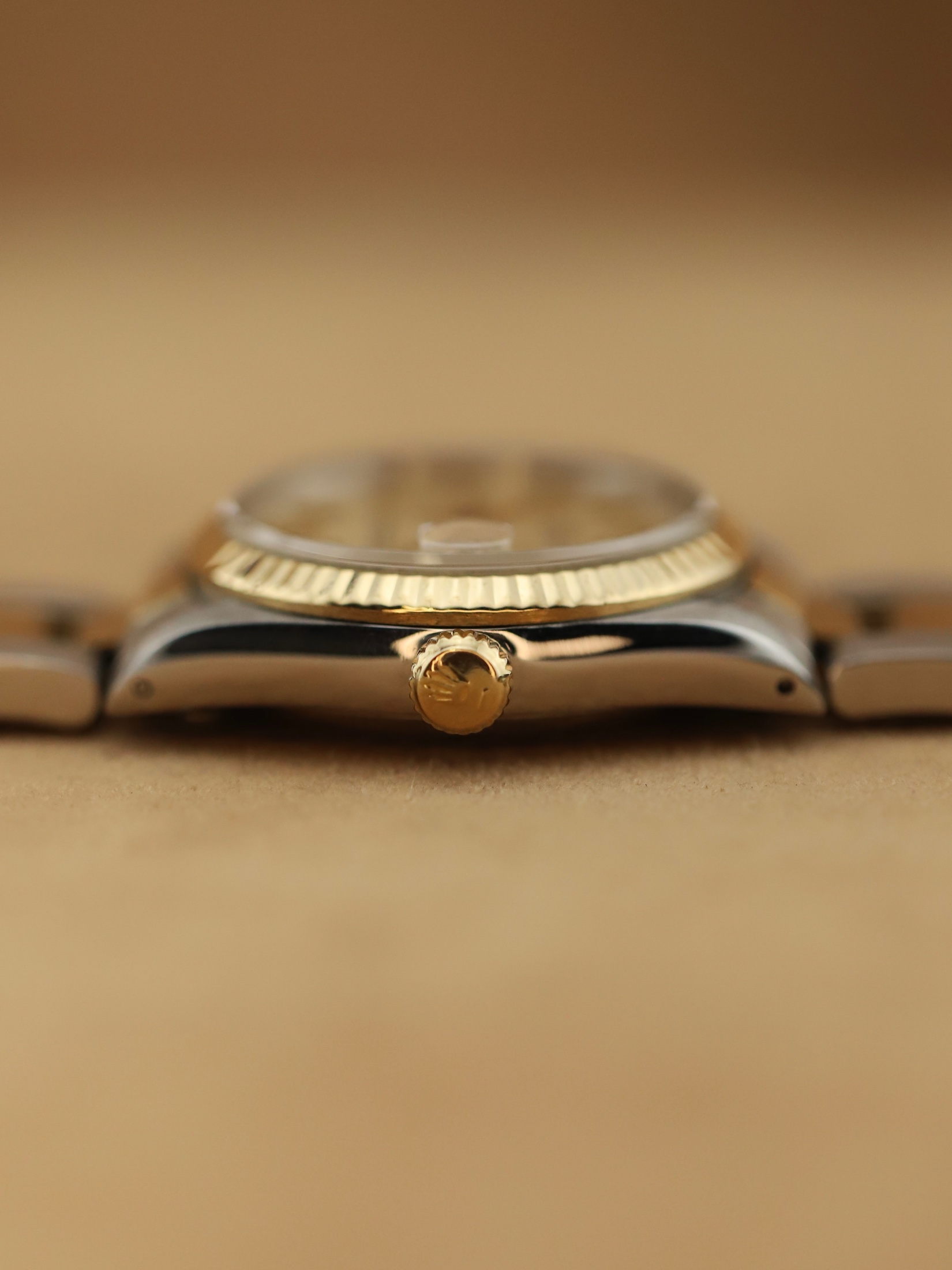 Rolex Datejust 31 S&G foto 9
