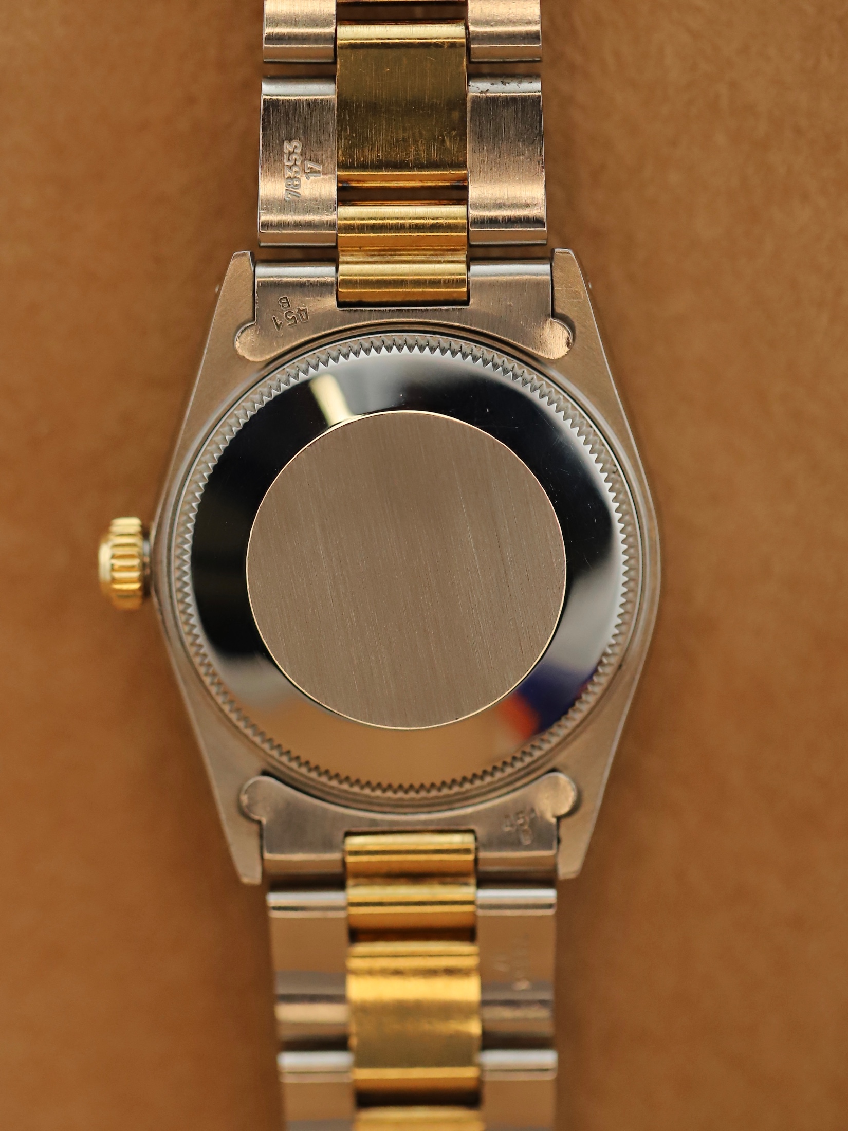 Rolex Datejust 31 S&G foto 11