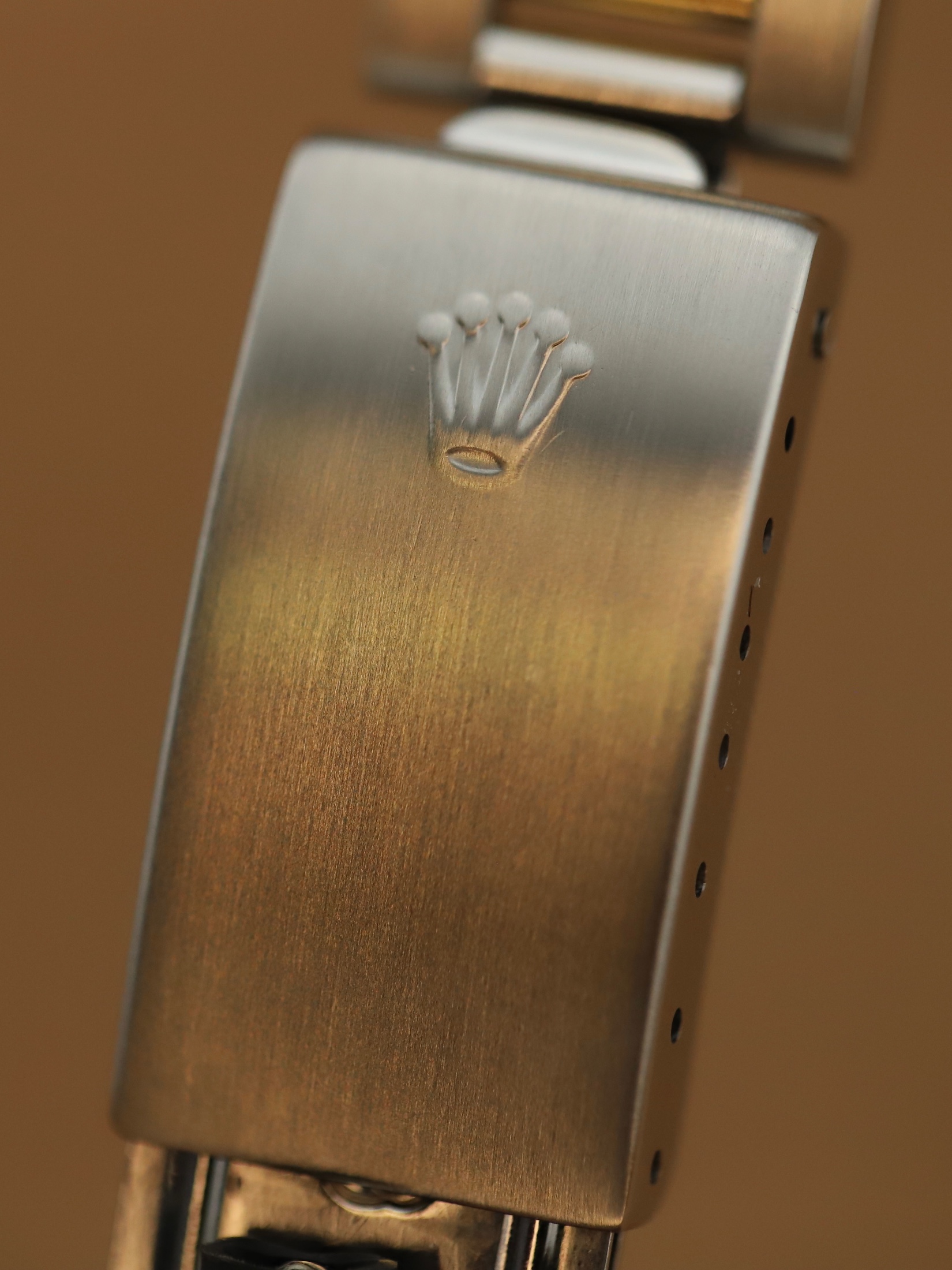 Rolex Datejust 31 S&G foto 12
