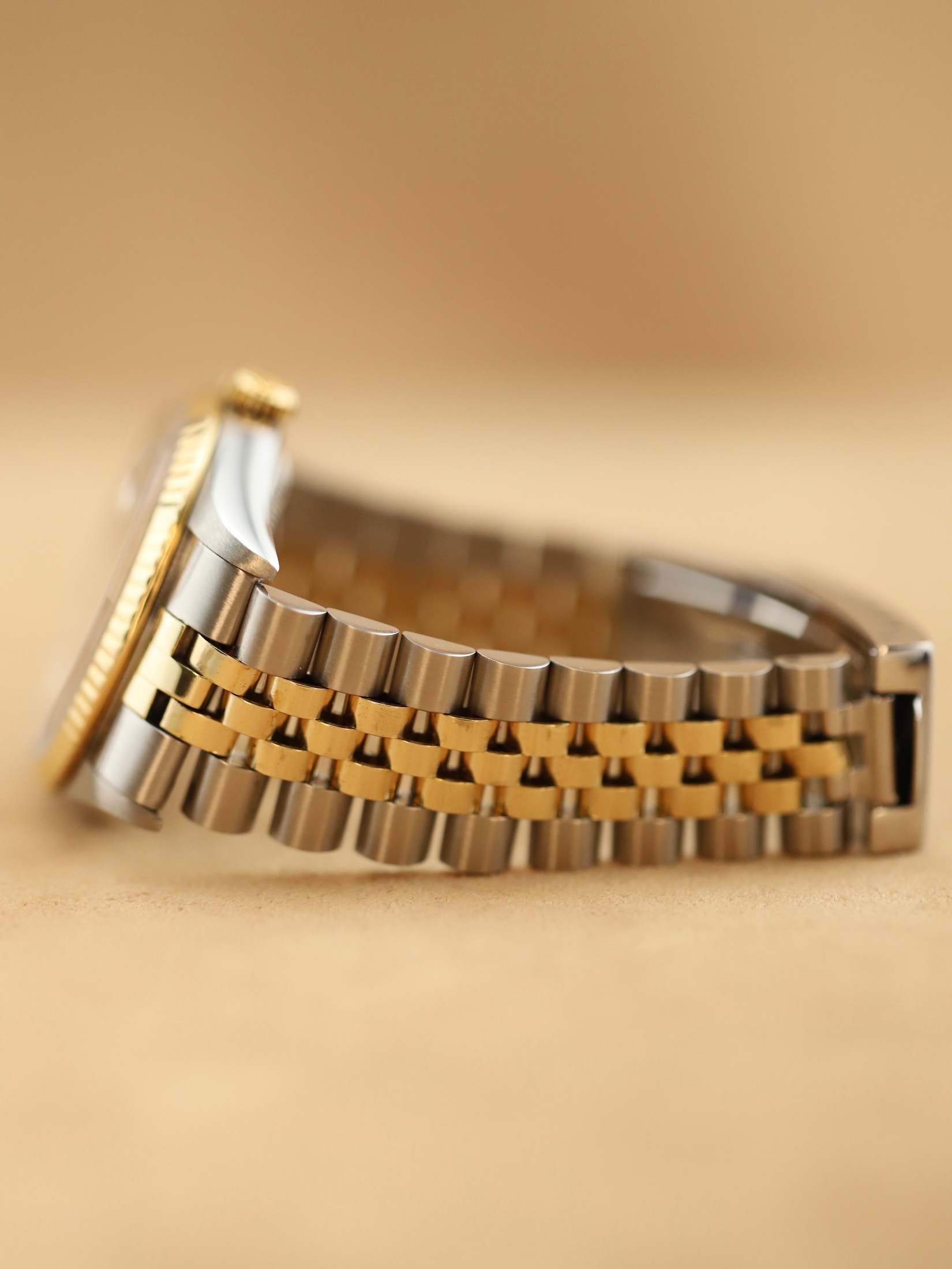 Rolex Datejust Blue Dial foto 4