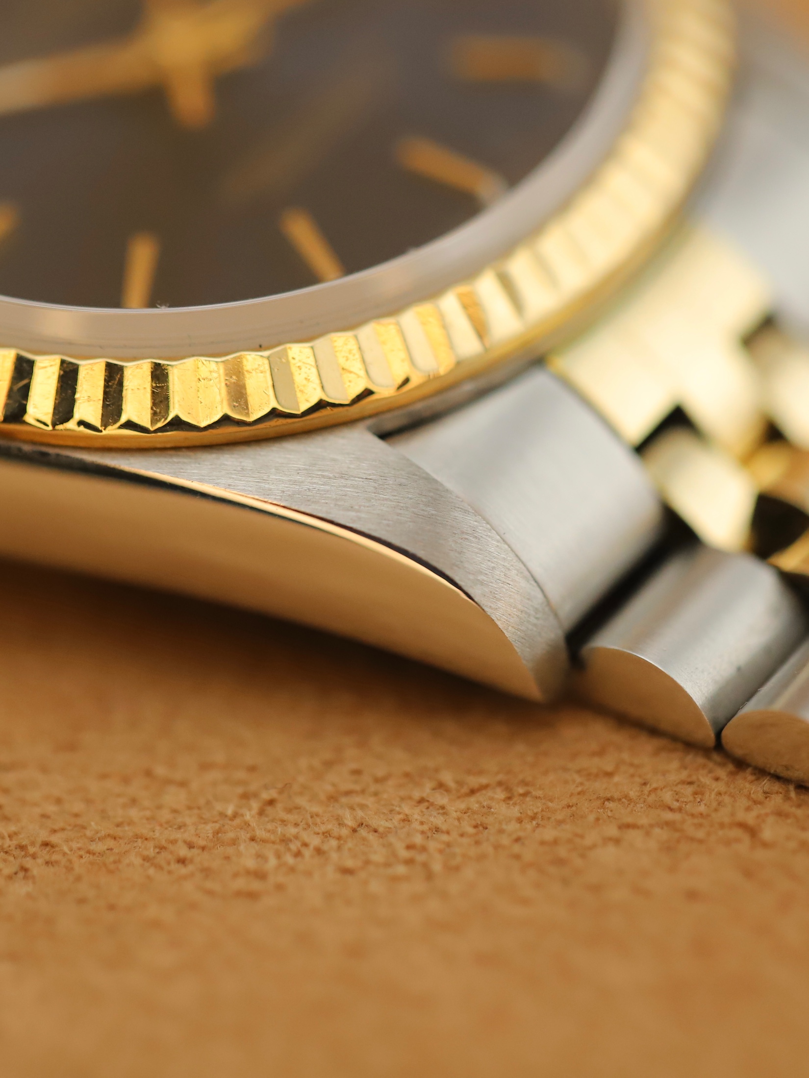 Rolex Datejust Blue Dial foto 6