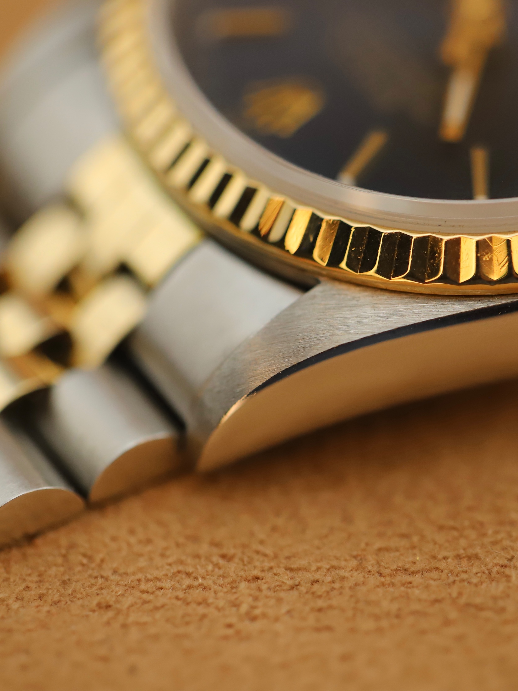 Rolex Datejust Blue Dial foto 7