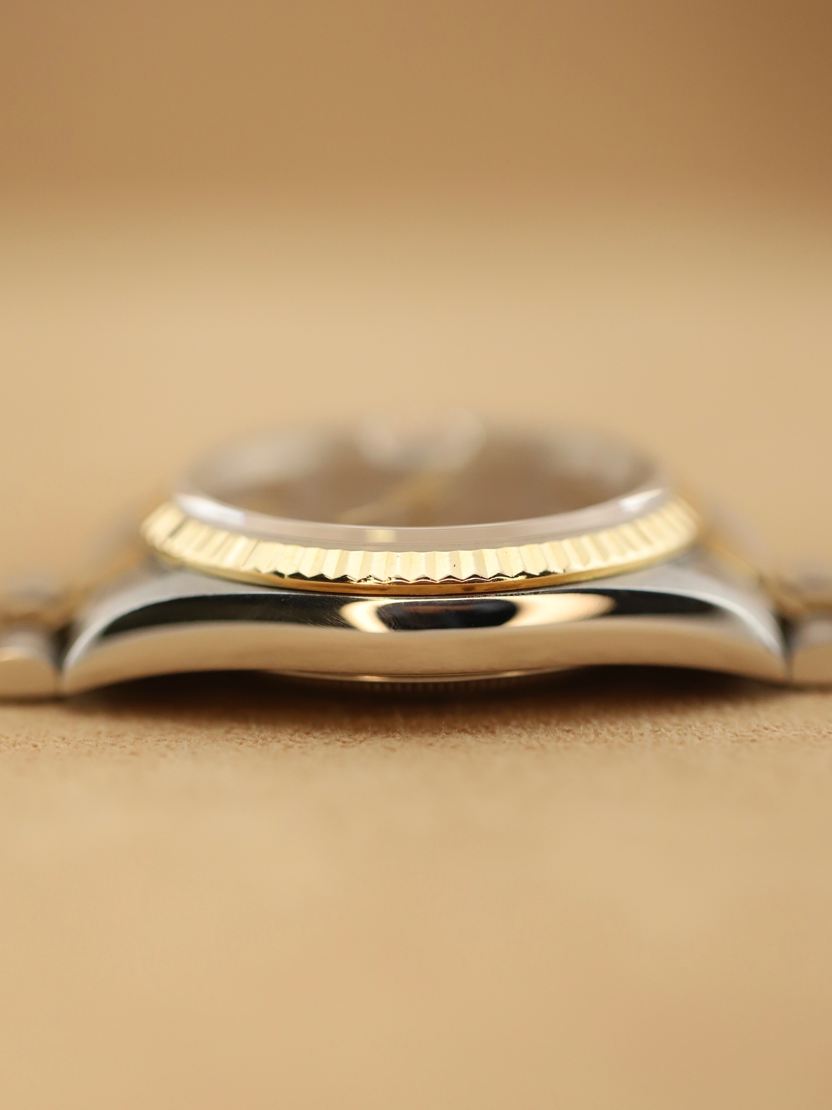 Rolex Datejust Blue Dial foto 10